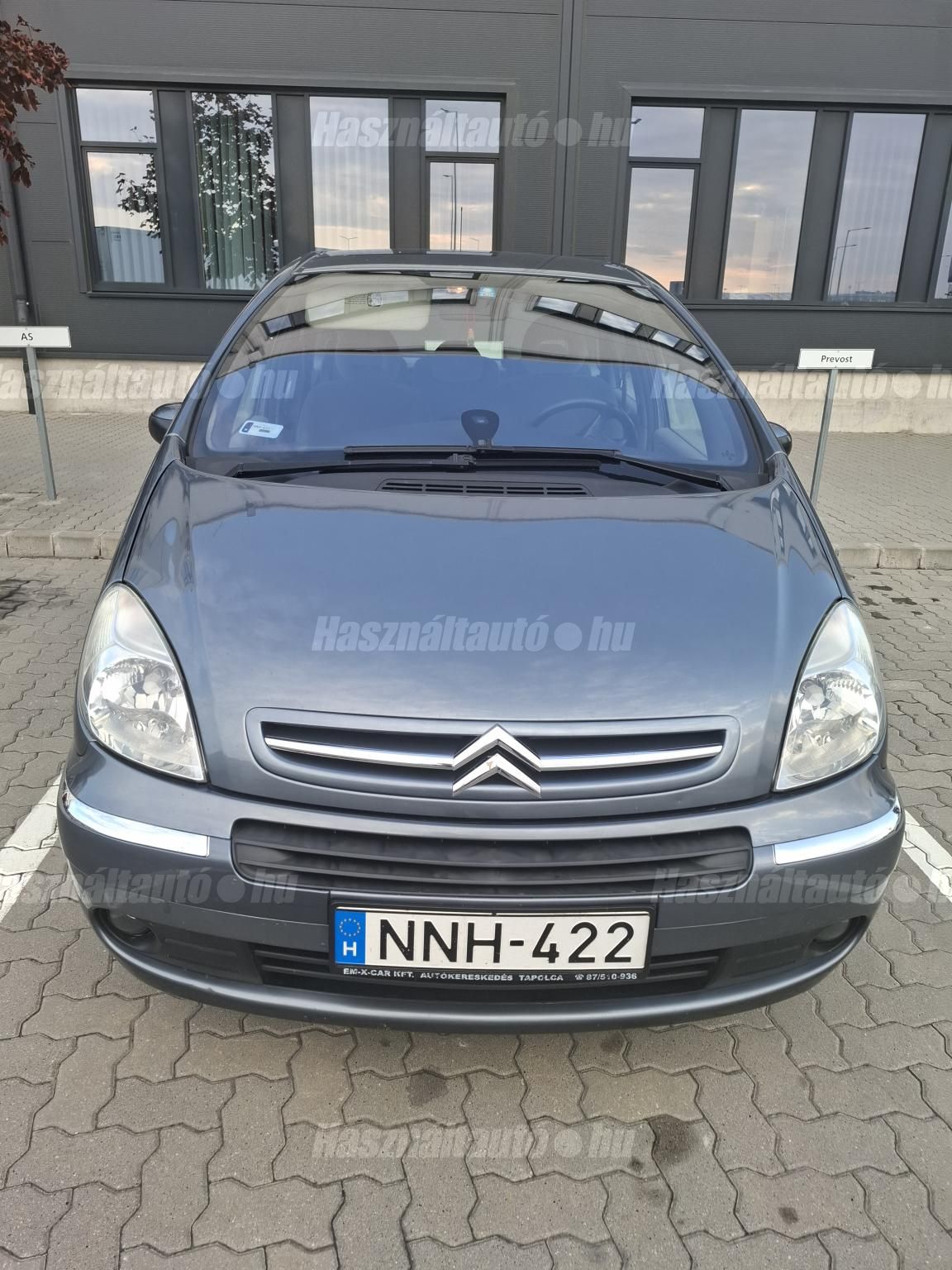 CITROEN XSARA PICASSO 2007/4 - 1