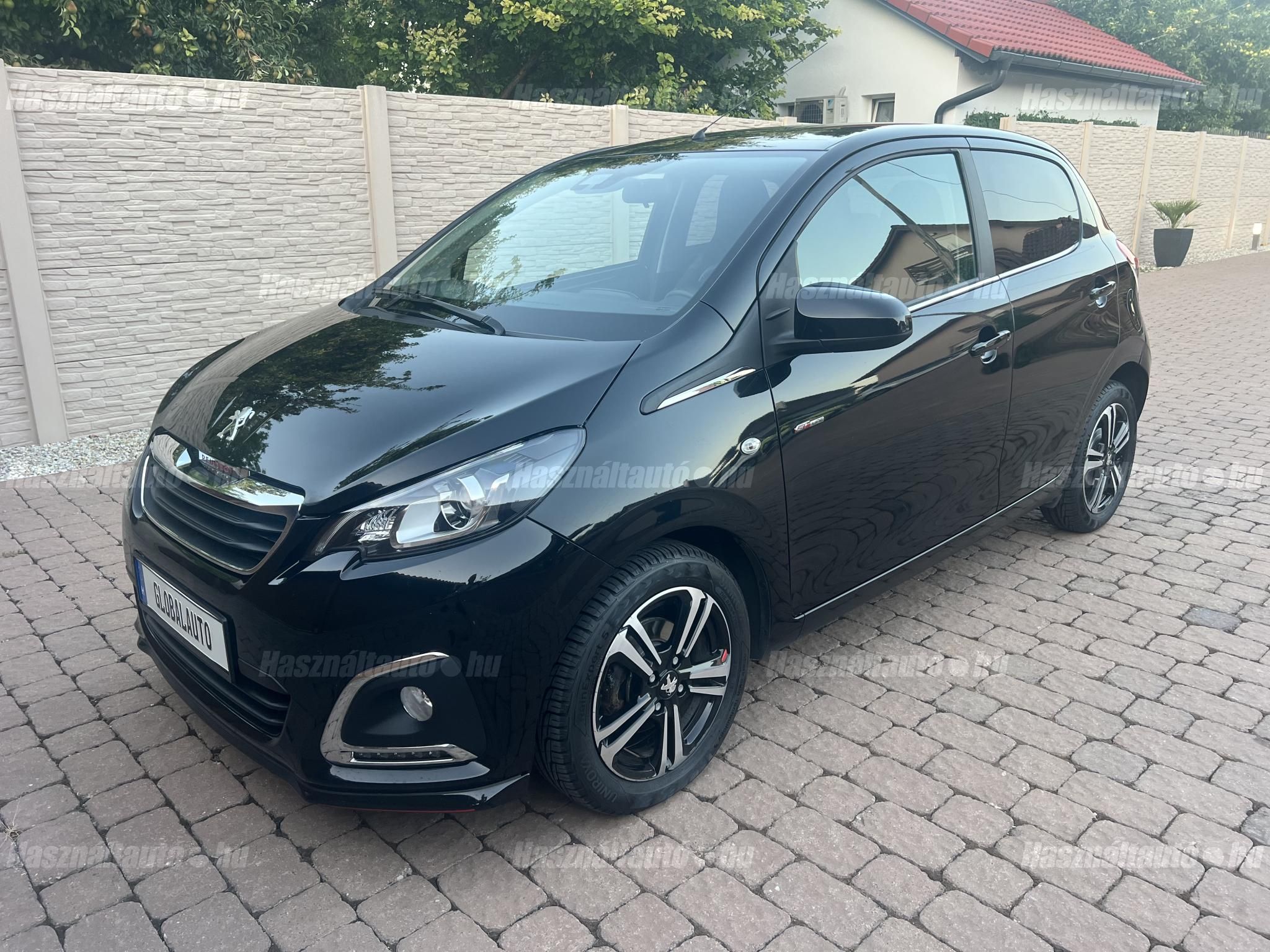 PEUGEOT 108 2017/7 - 1