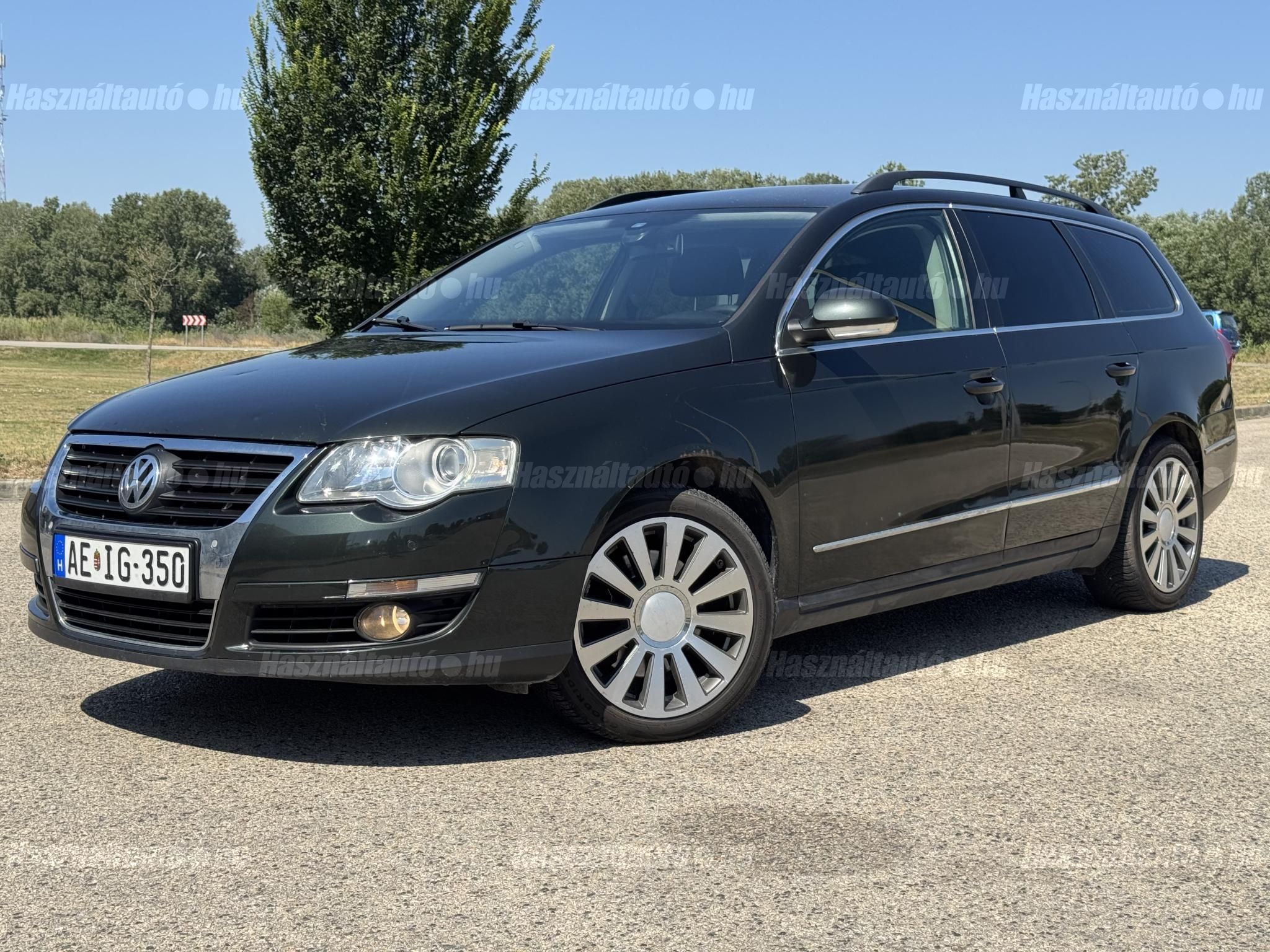 VOLKSWAGEN PASSAT 2005/10 - 1