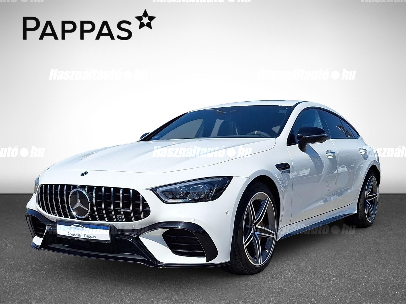 MERCEDES-AMG GT 2020/3 - 1
