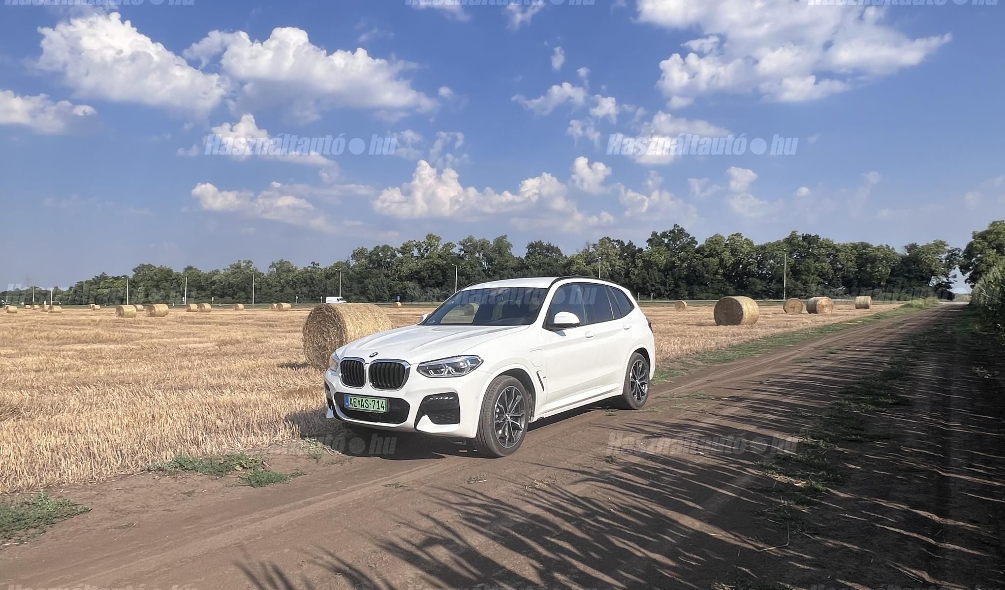 BMW X3 2021/3 - 1
