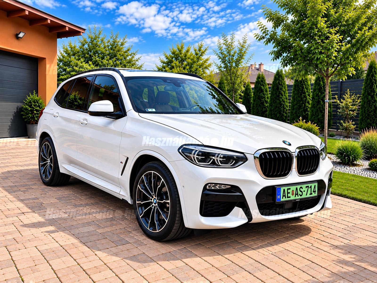 BMW X3 2021/3 - 1