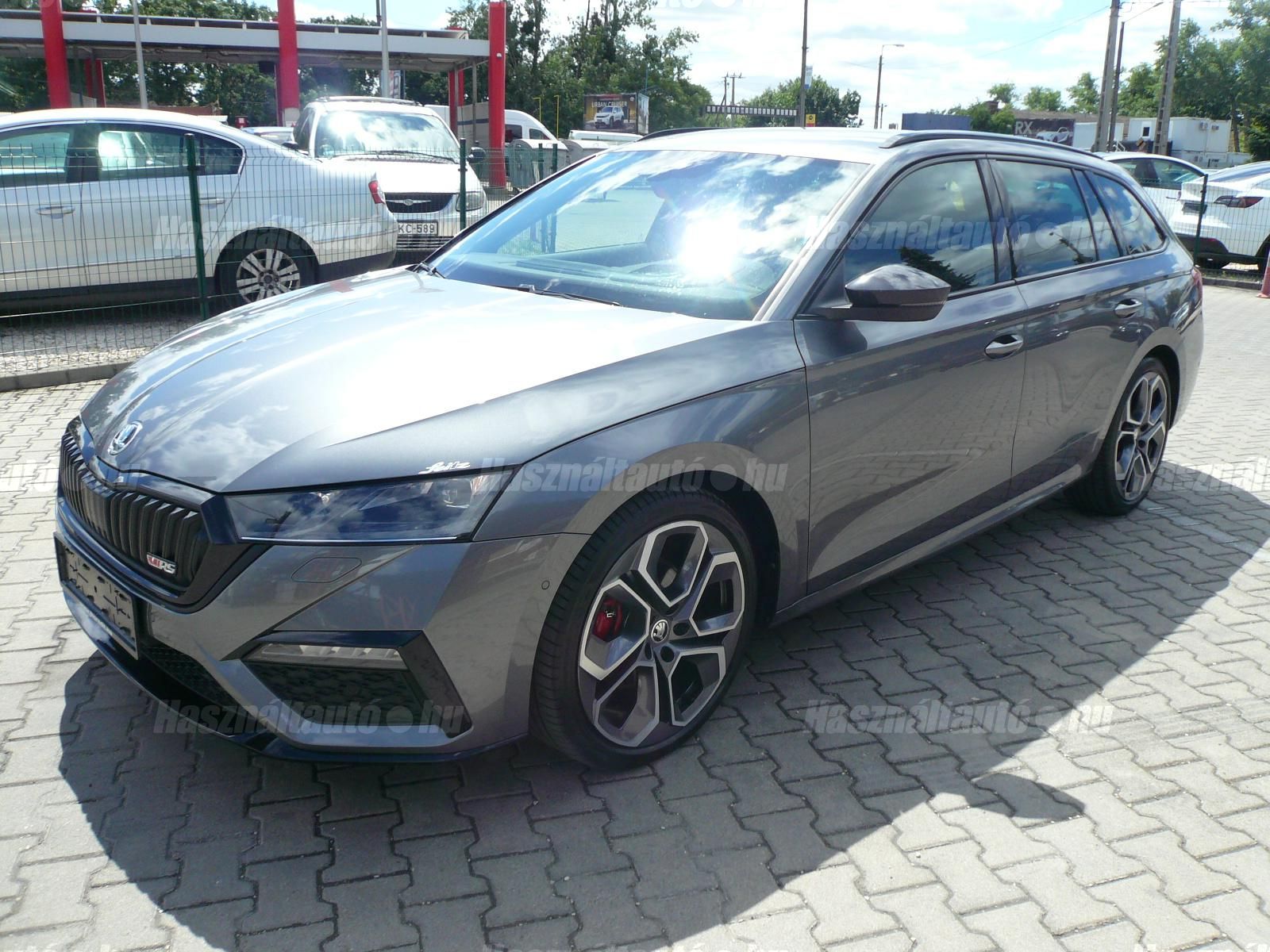 SKODA OCTAVIA 2023/3 - 1