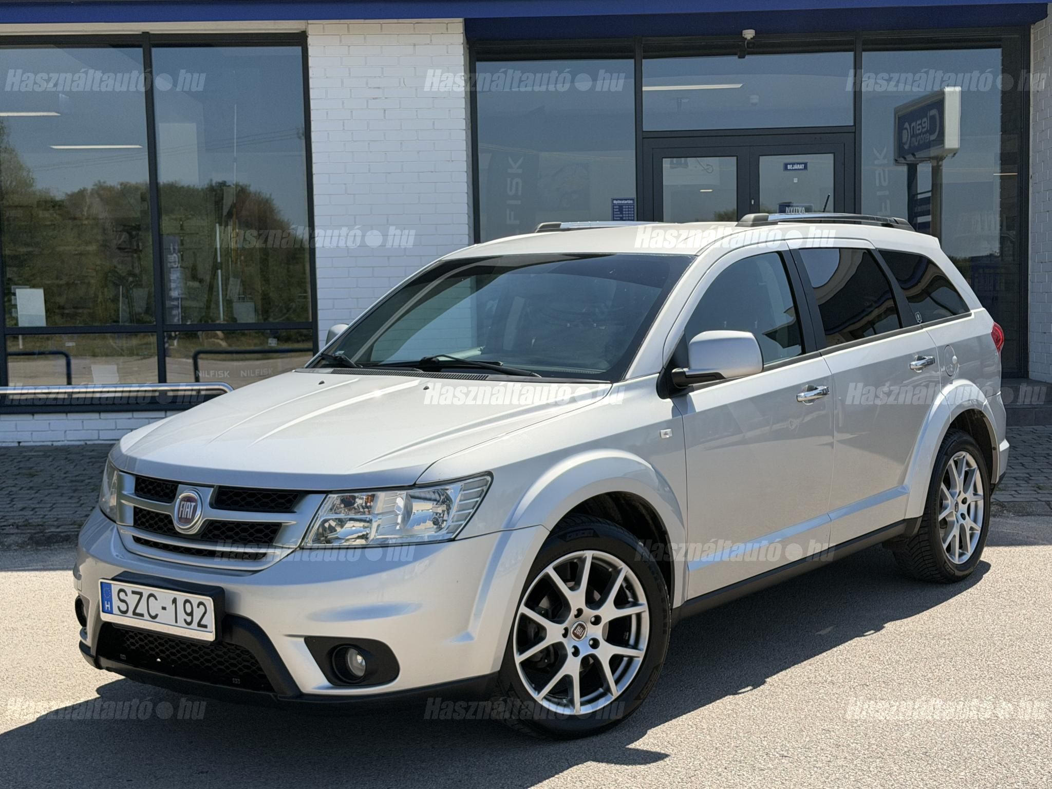 FIAT FREEMONT 2012/9 - 1