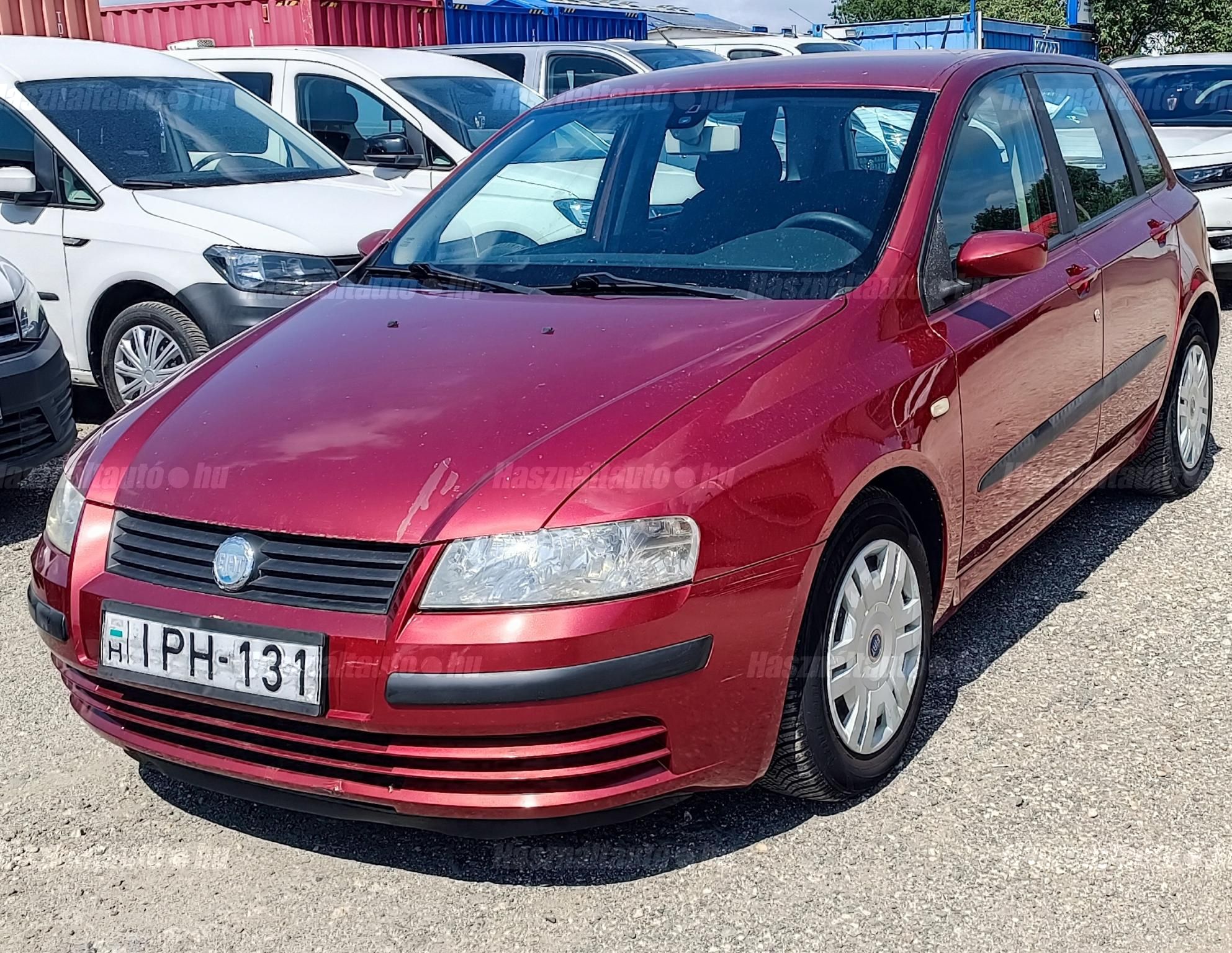 FIAT STILO 2003/5 - 1