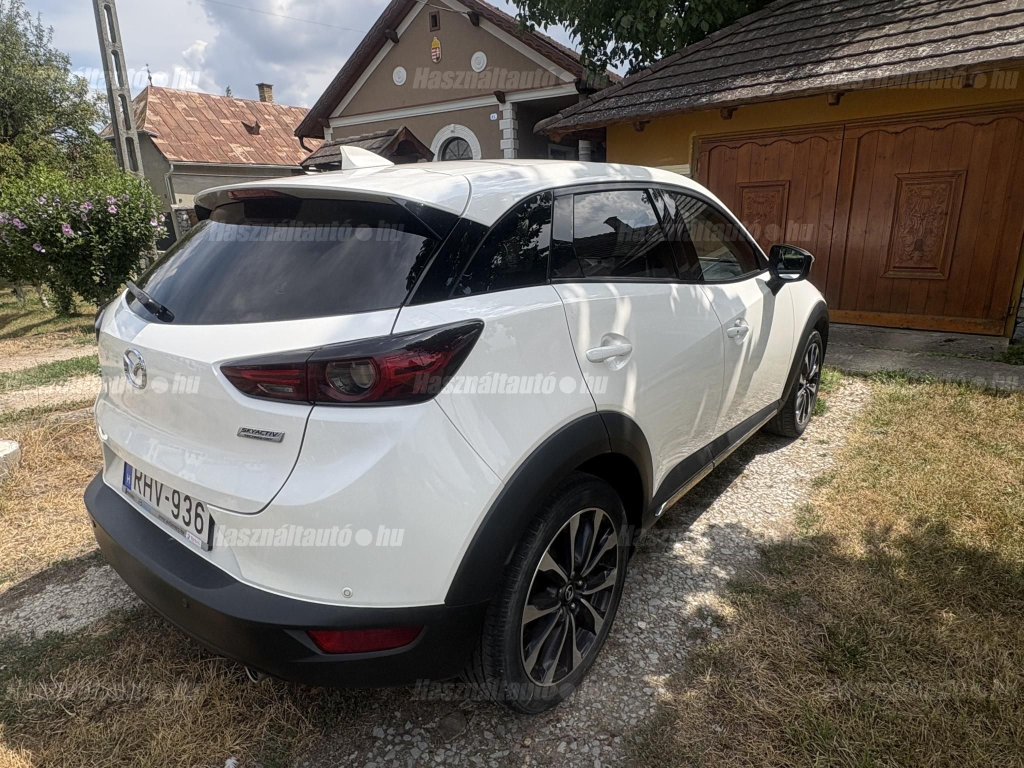 MAZDA CX-3 2018/12 - 1