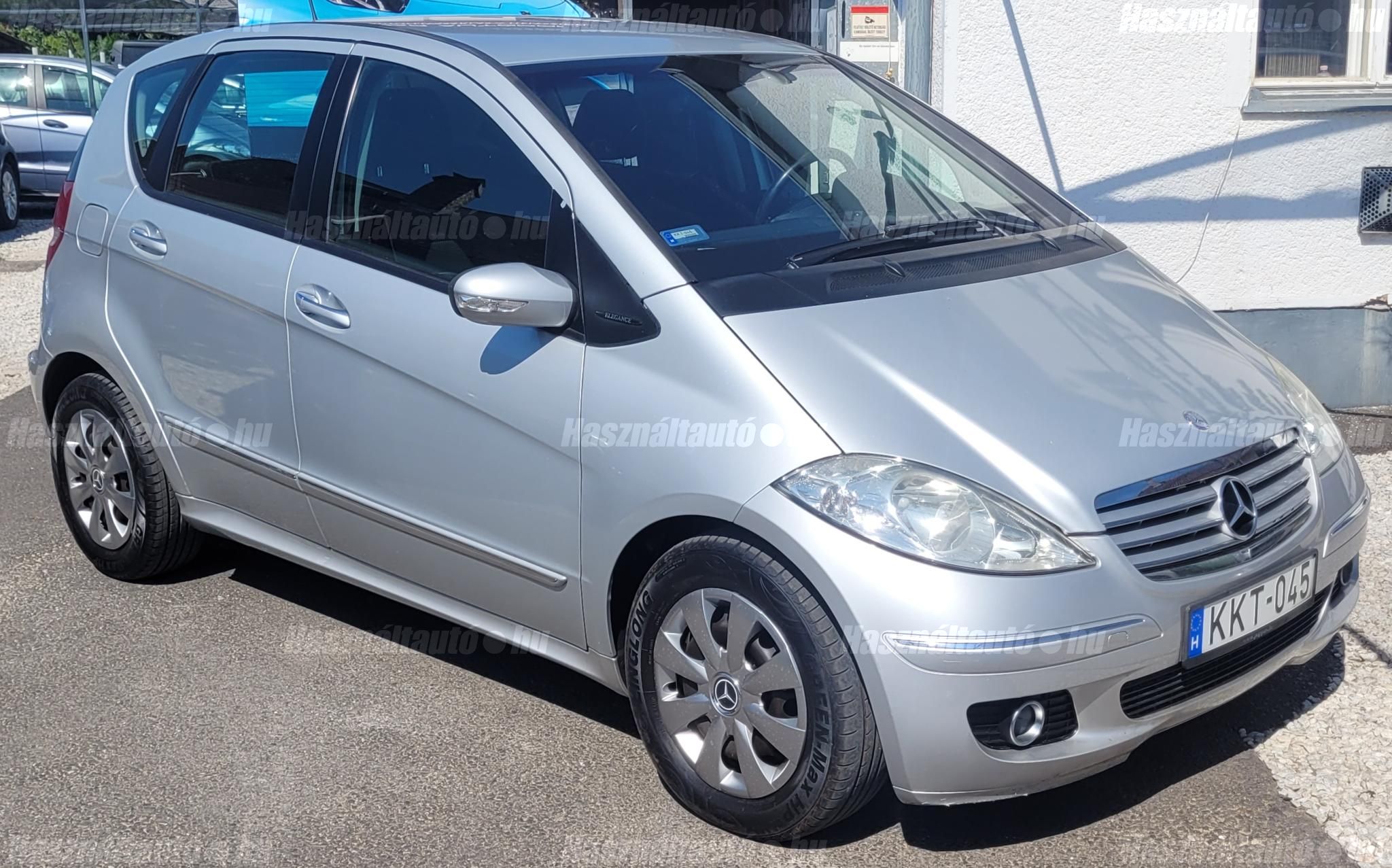 MERCEDES-BENZ A 150 2004/11 - 1