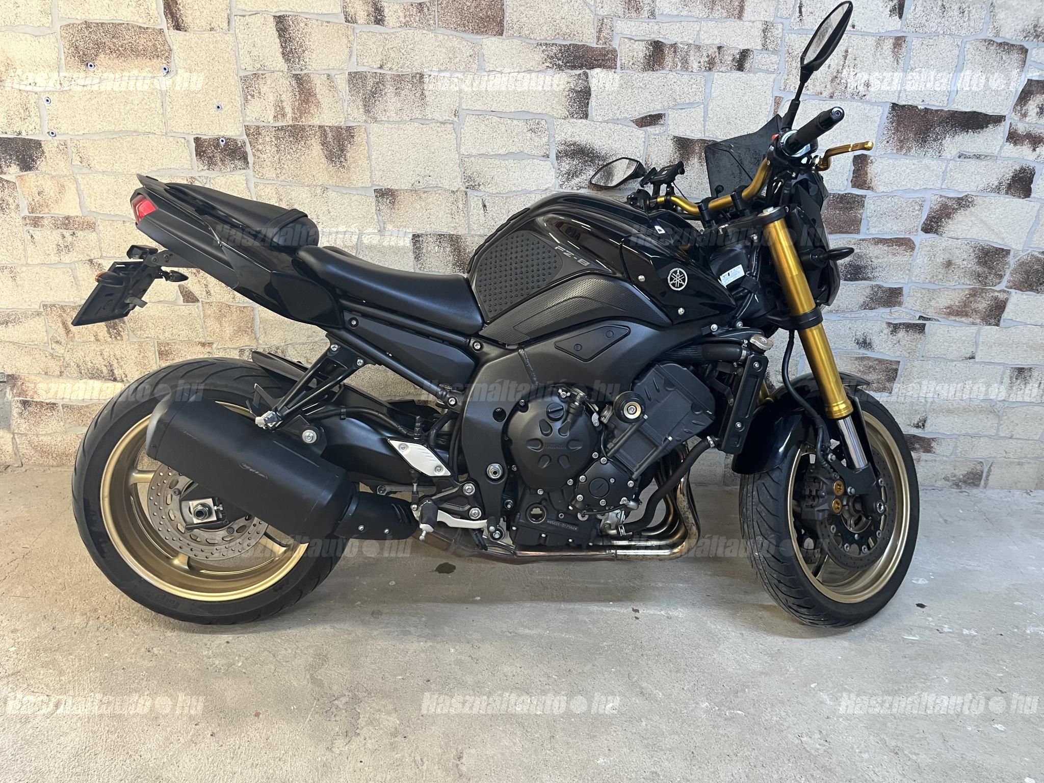 YAMAHA FZ8-N 2011 - 1