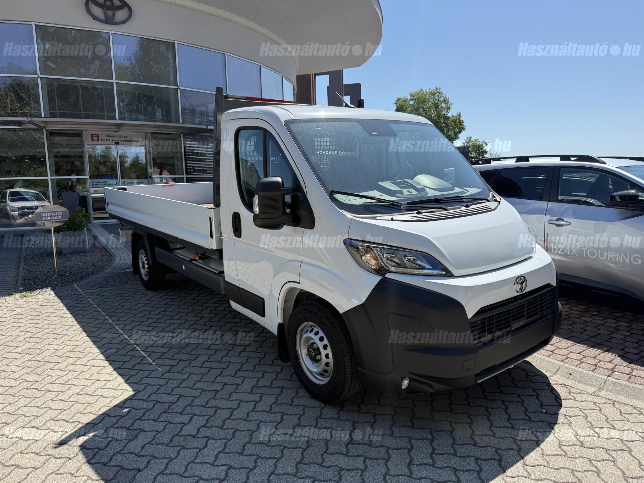 TOYOTA PROACE 2026/7 - 1