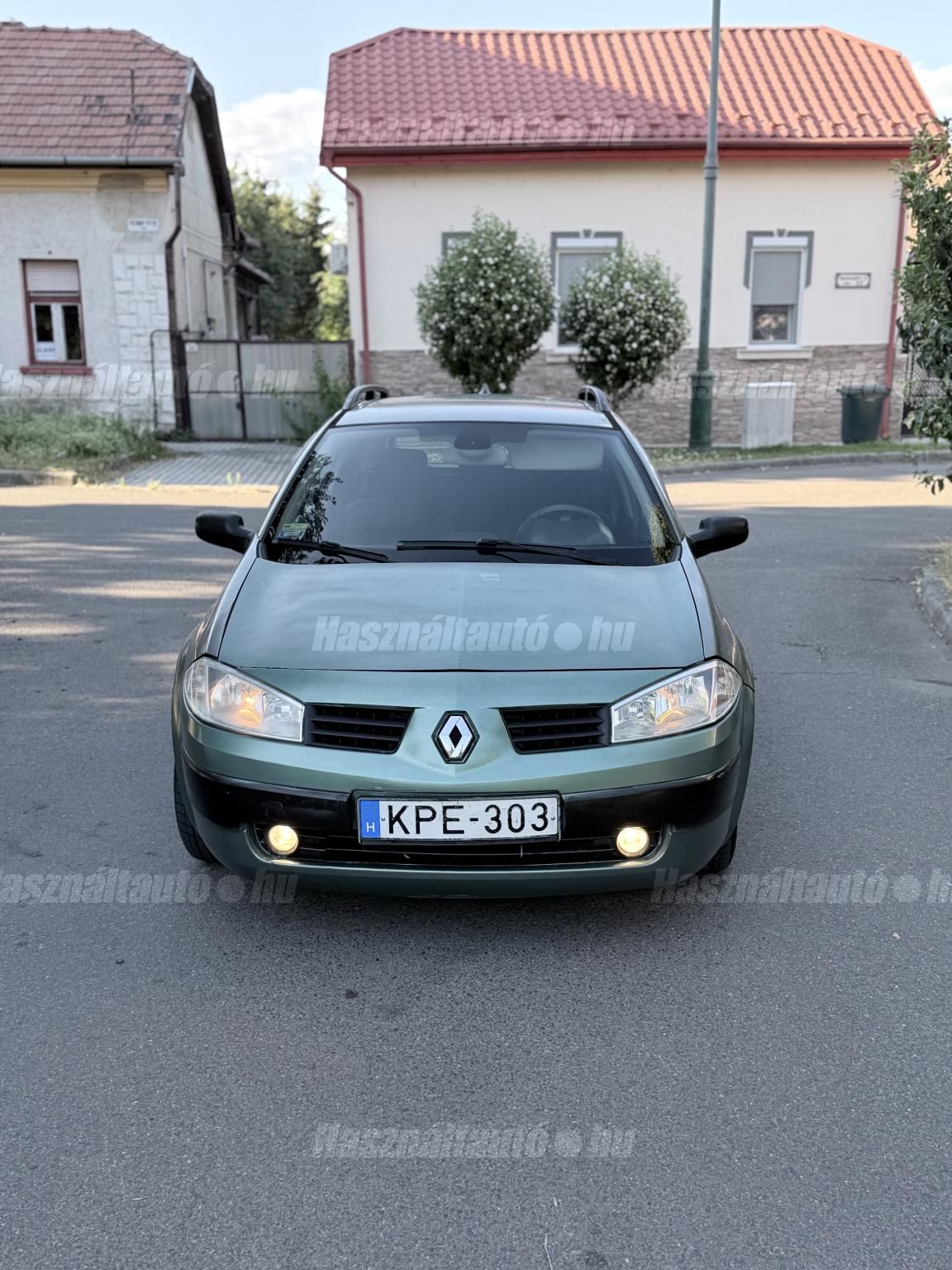 RENAULT MEGANE 2004/8 - 1