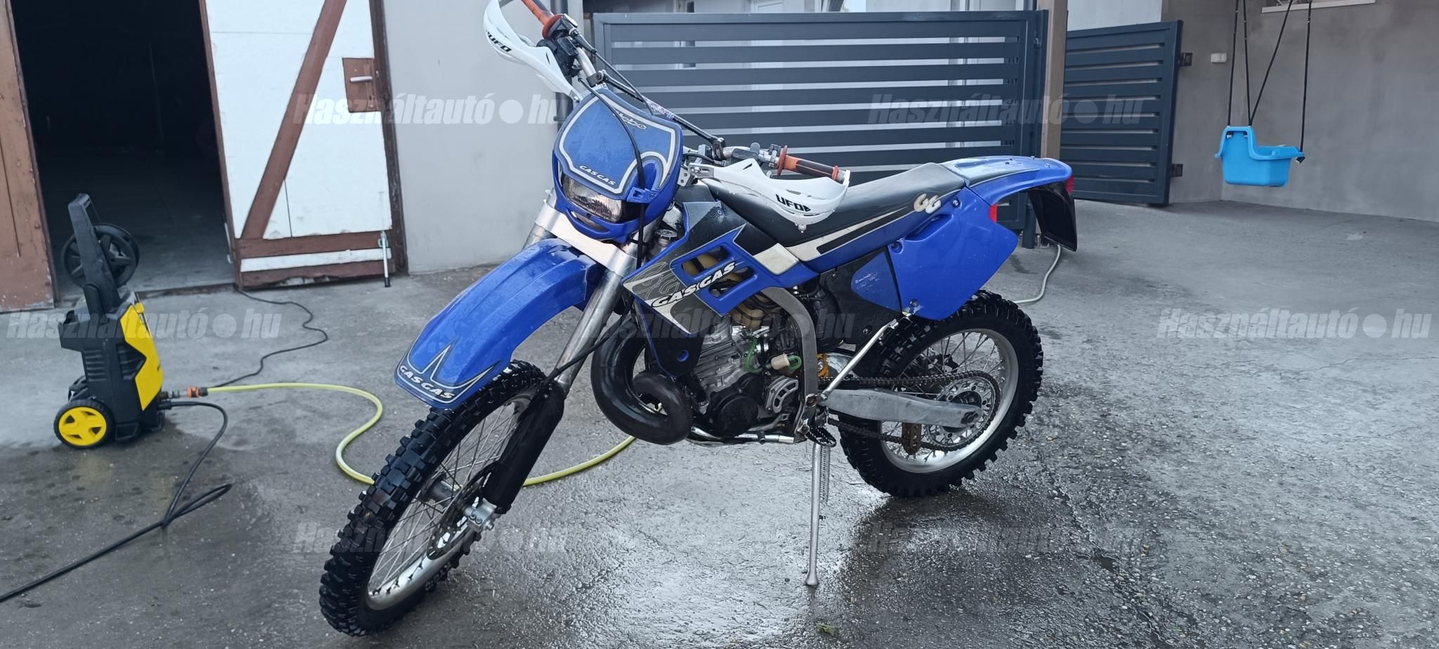 GAS GAS EC 250 2003 - 1