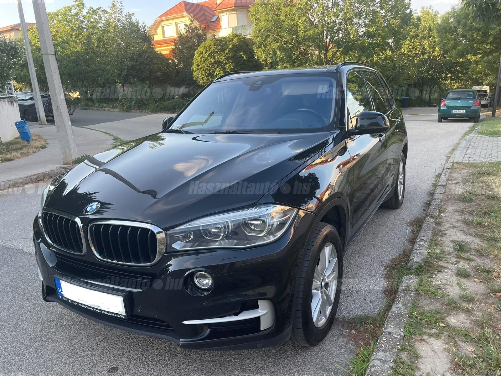 BMW X5 2016/11 - 1