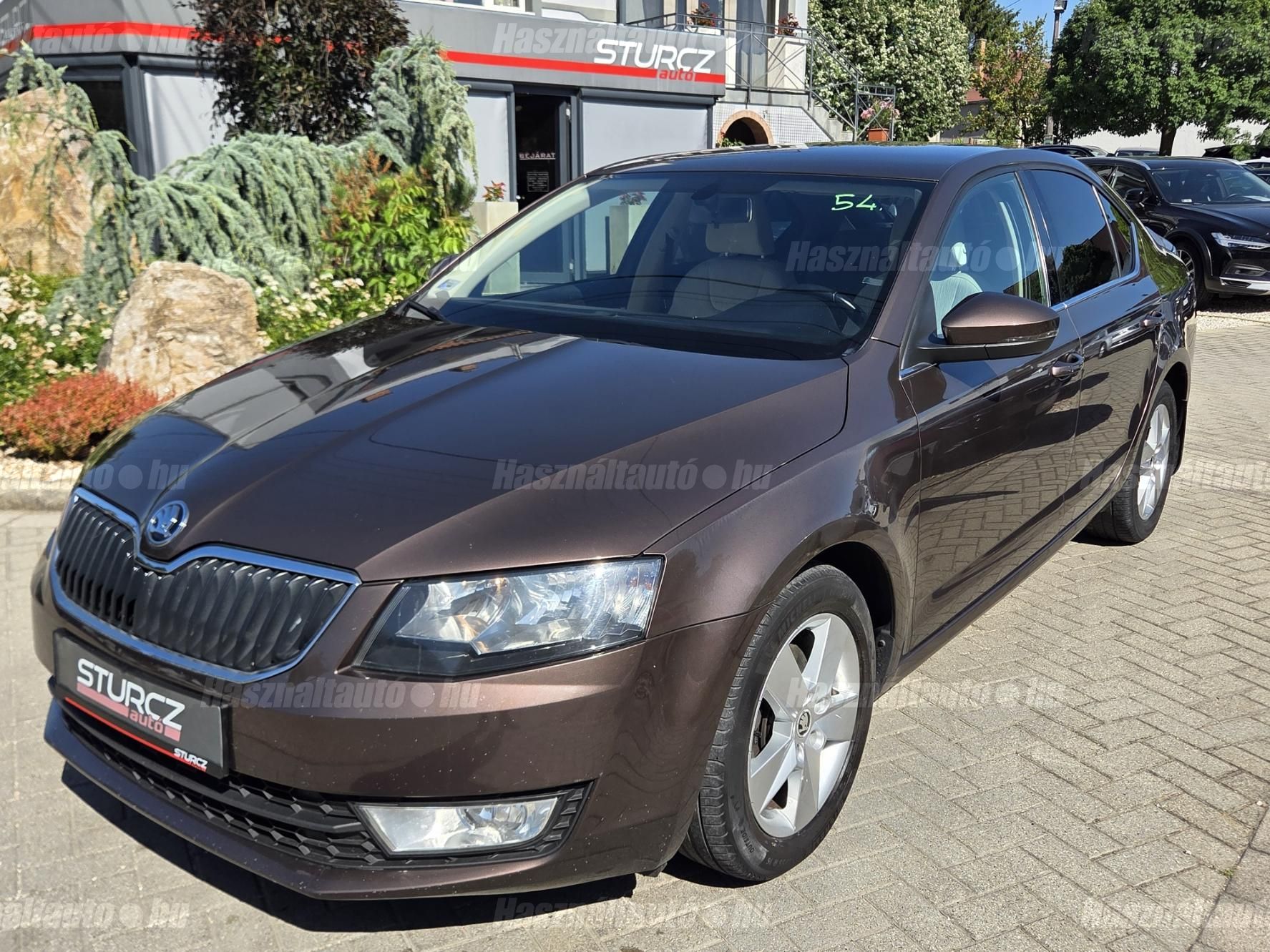 SKODA OCTAVIA 2015/7 - 1