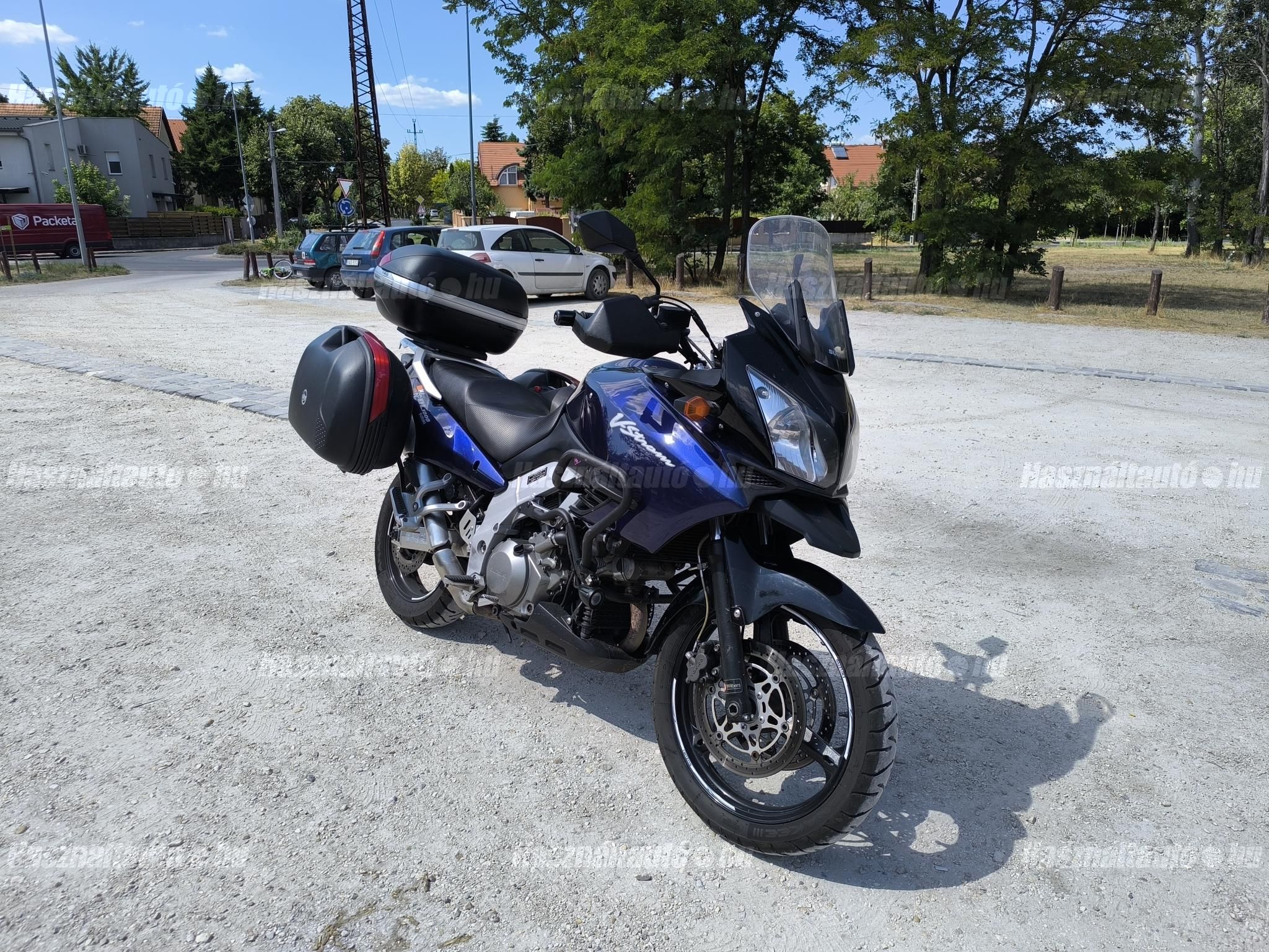 SUZUKI DL 1000 2004/9 - 1