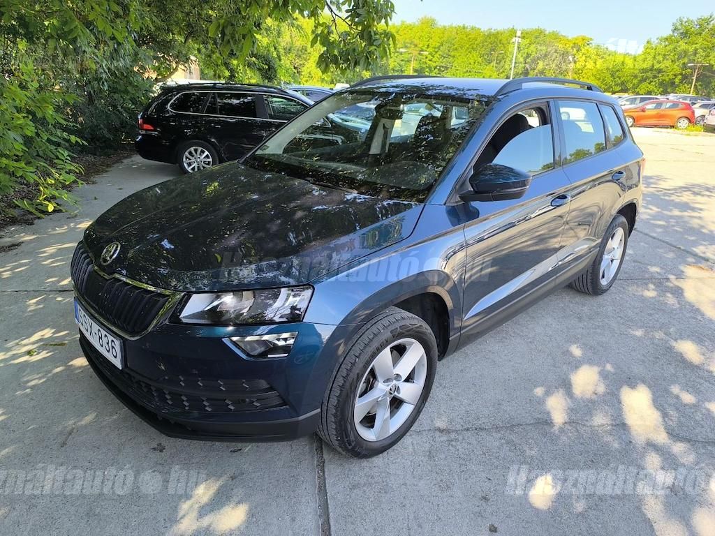 SKODA KAROQ 2021/7 - 1