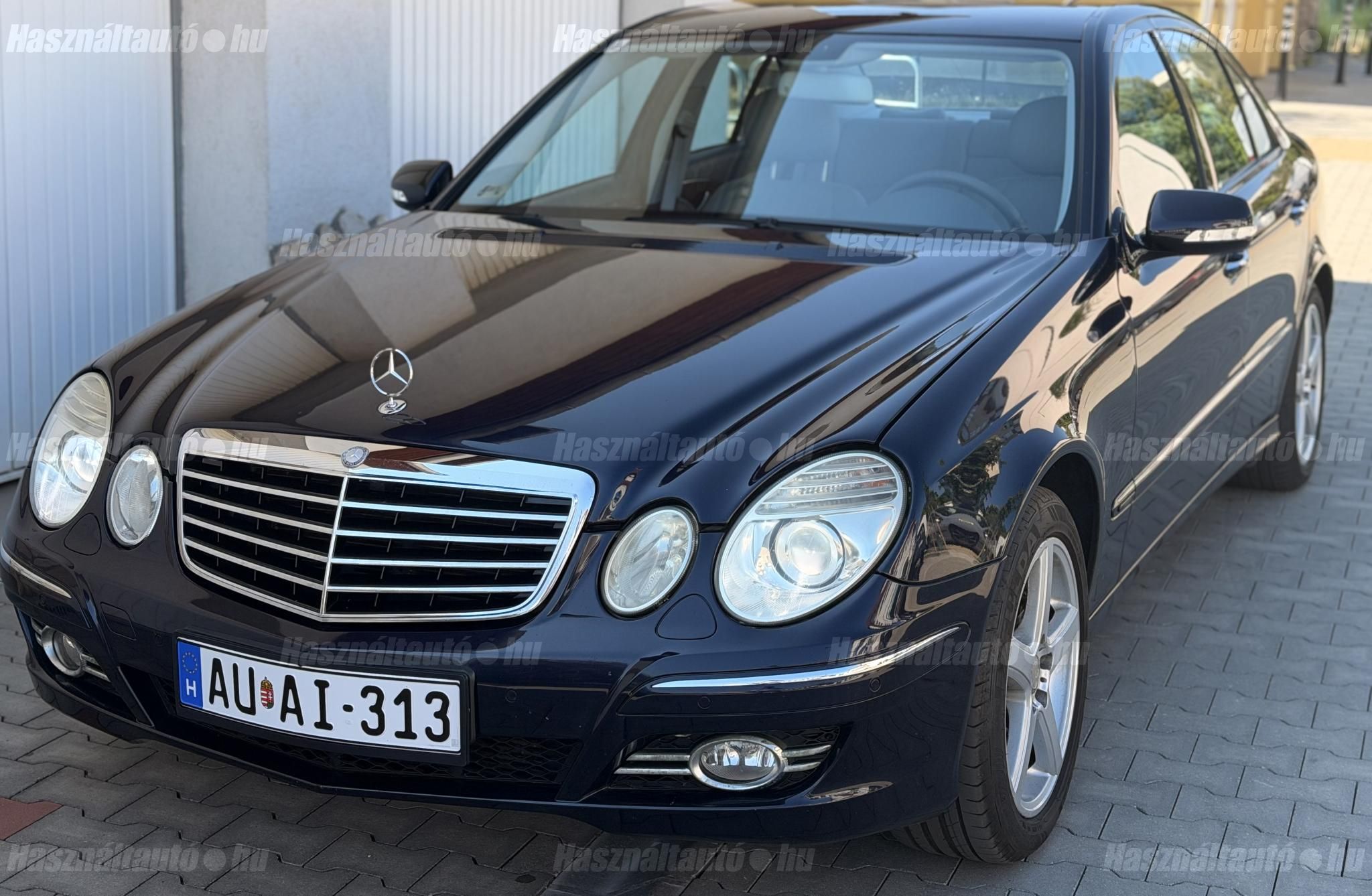 MERCEDES-BENZ E 200 2007/12 - 1