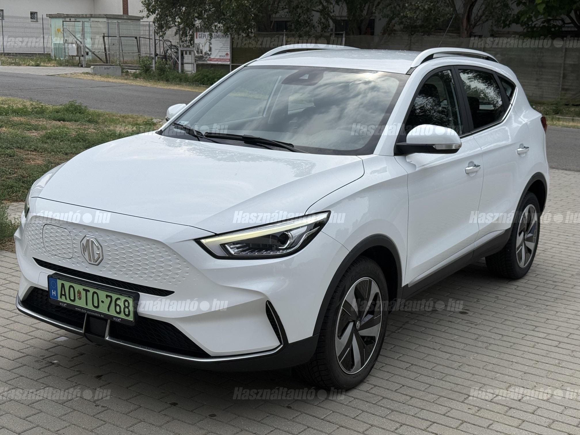 MG ZS 2022/4 - 1