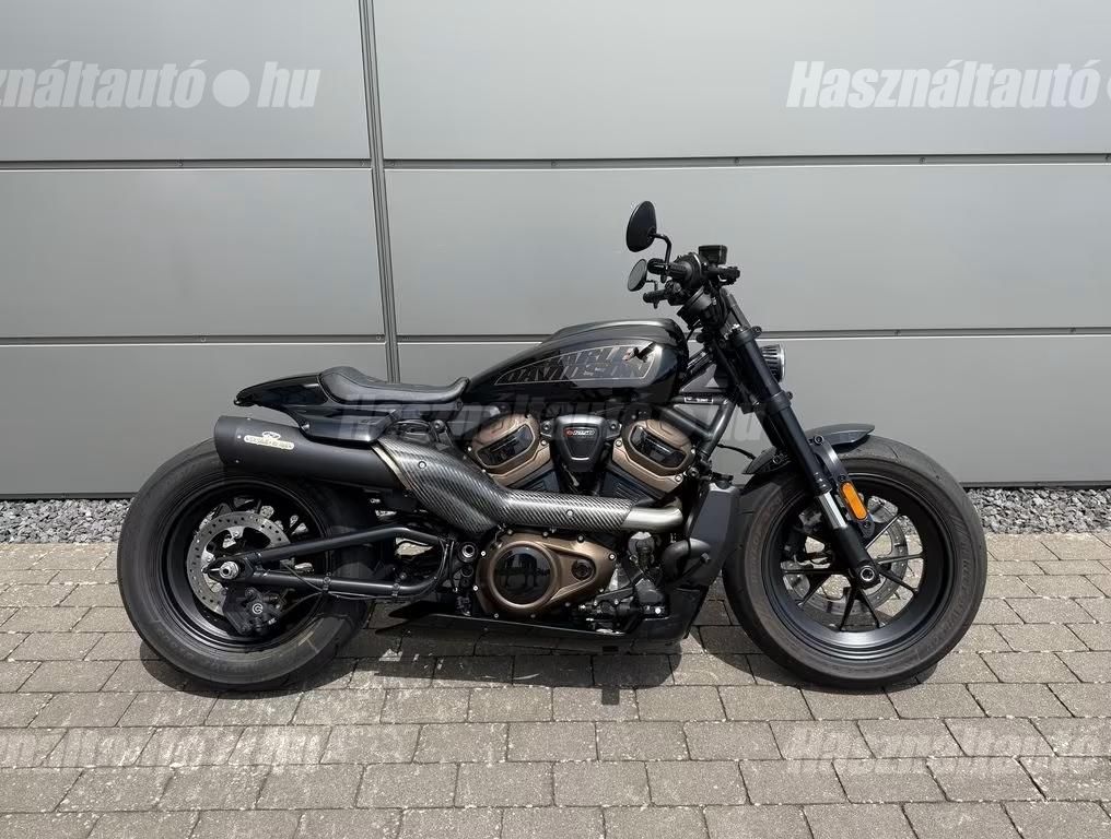 HARLEY-DAVIDSON SPORTSTER S 2022/8 - 1