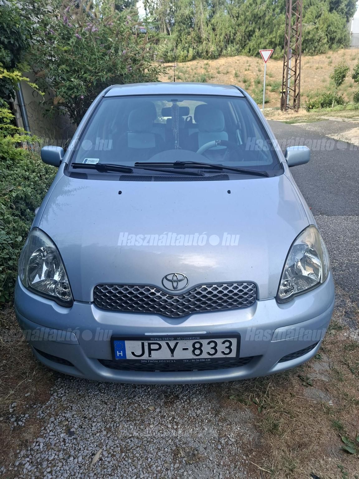 TOYOTA YARIS 2005/8 - 1