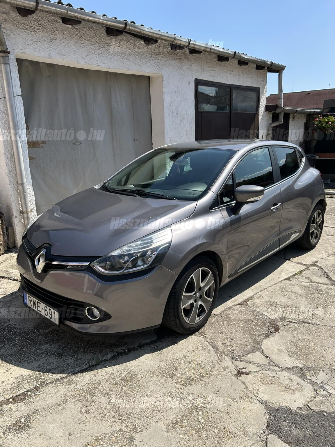 RENAULT CLIO 2015/3 - 1