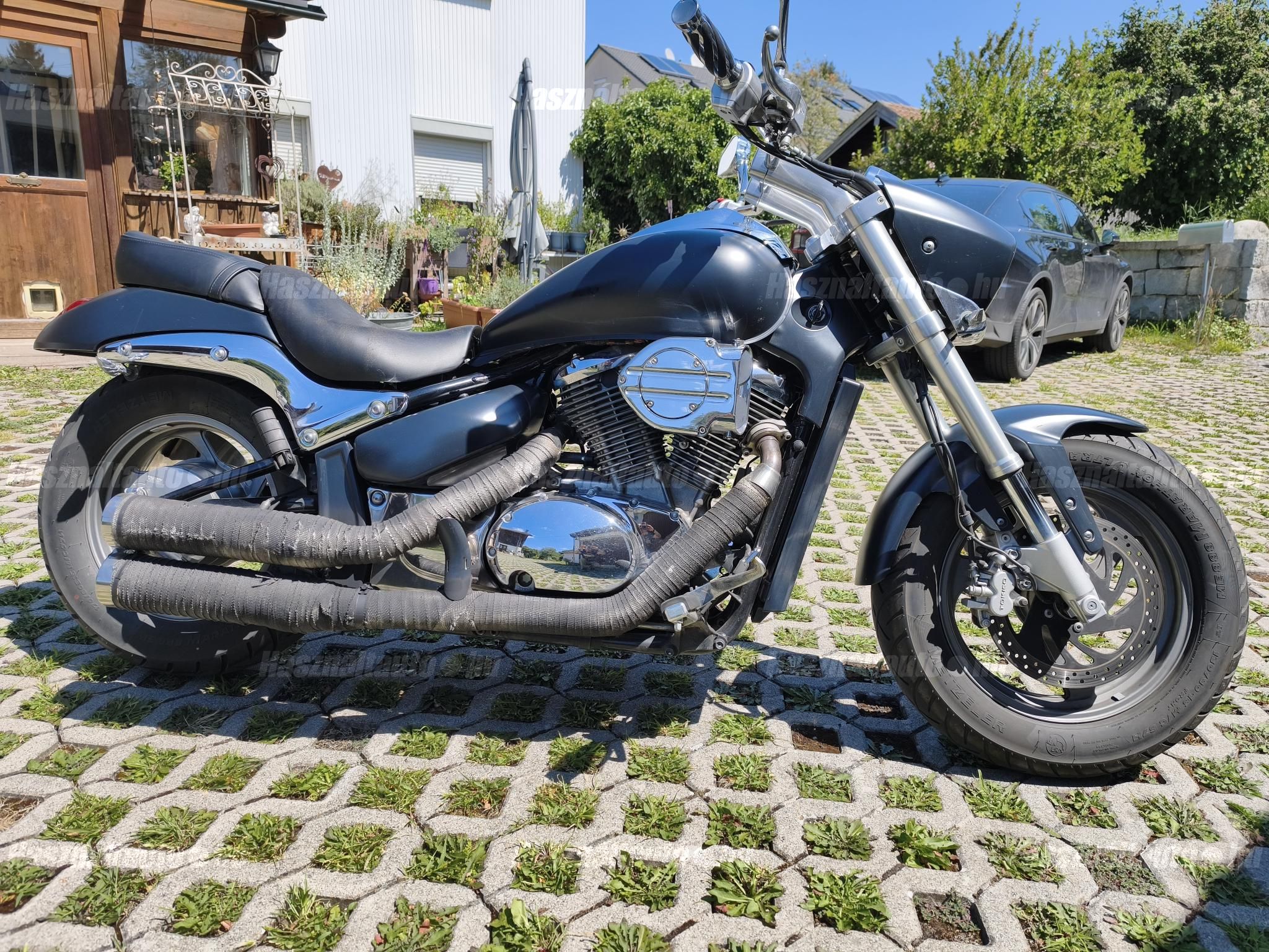 SUZUKI VZ 800 (INTRUDER) 2012/4 - 1