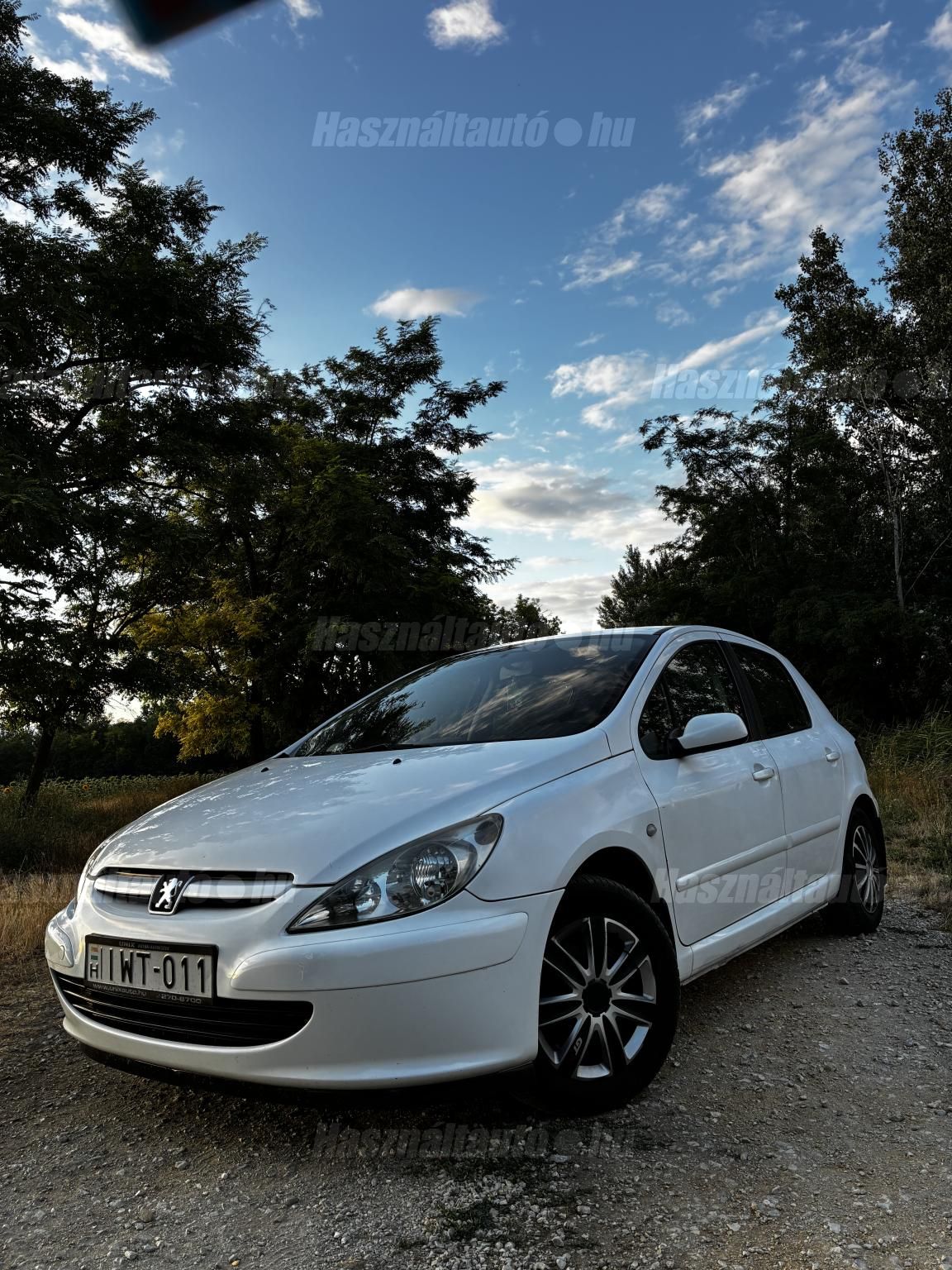 PEUGEOT 307 2003/12 - 1