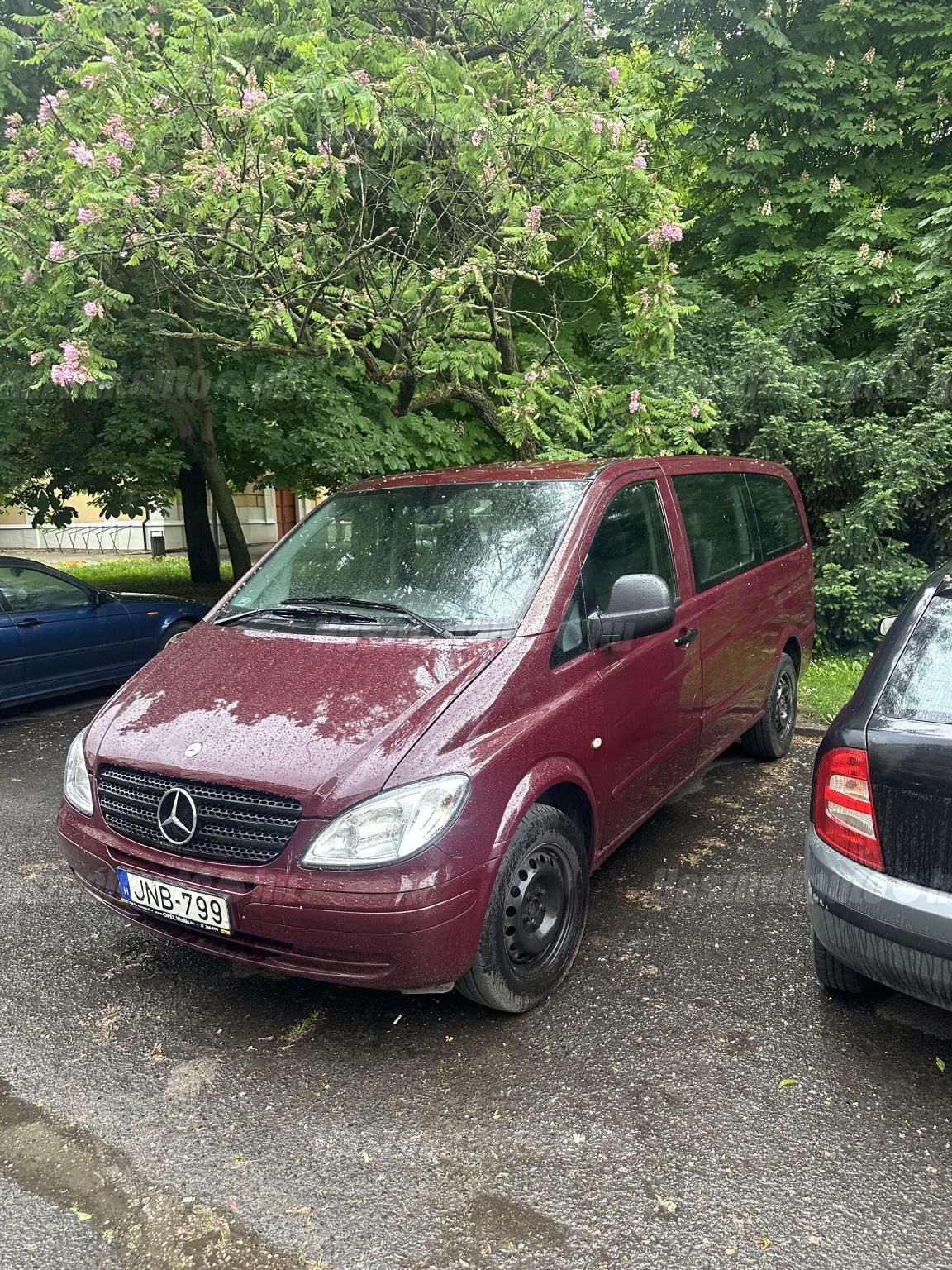 MERCEDES-BENZ VITO 2005/4 - 1