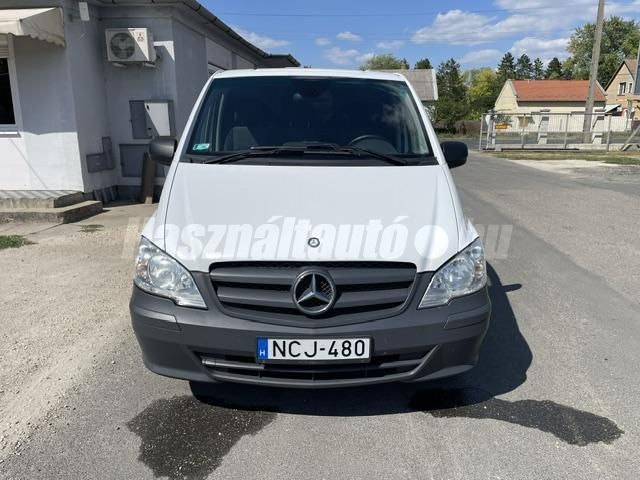 MERCEDES-BENZ VITO 2013/6 - 1