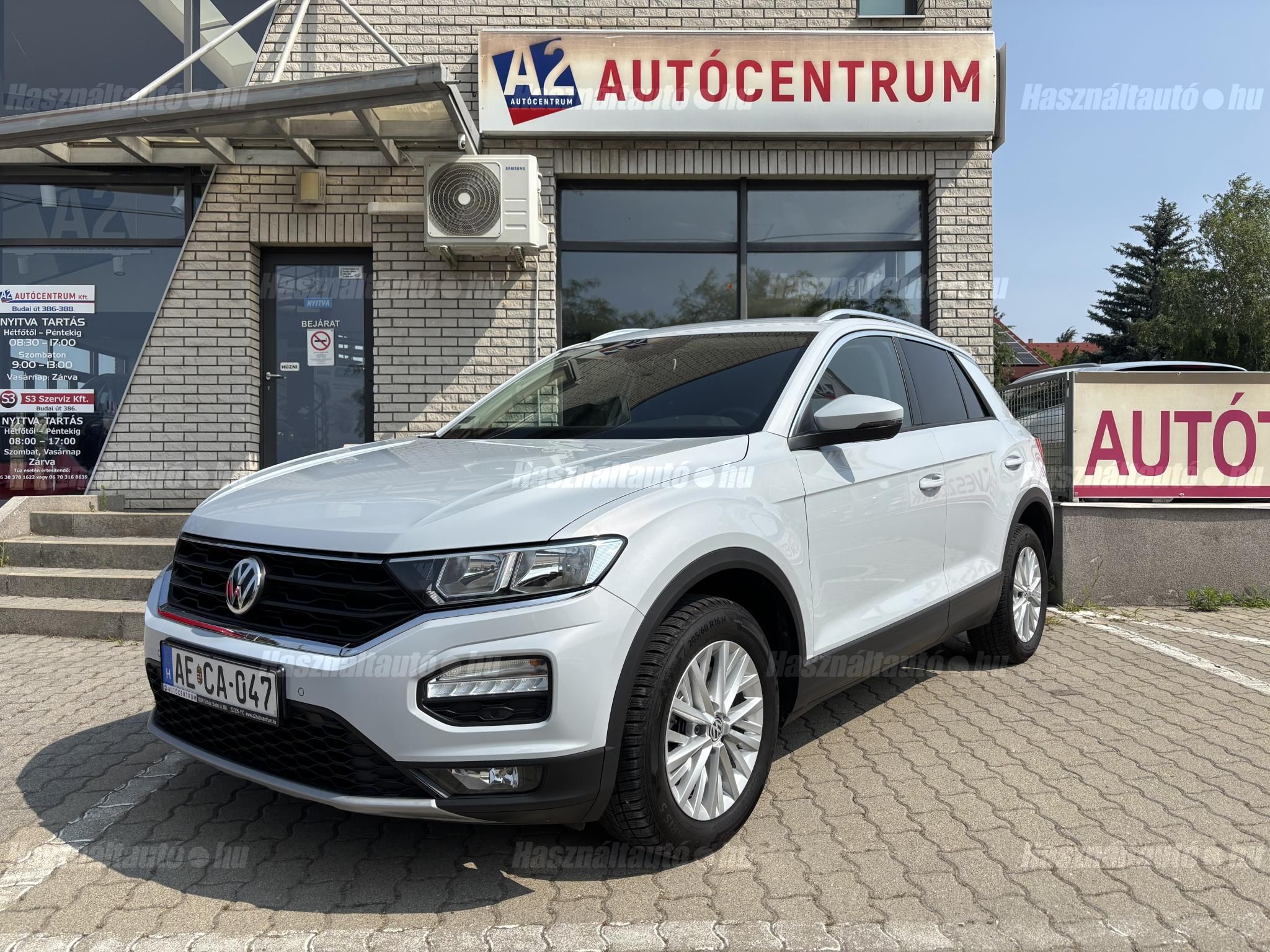 VOLKSWAGEN T-ROC 2018/2 - 1