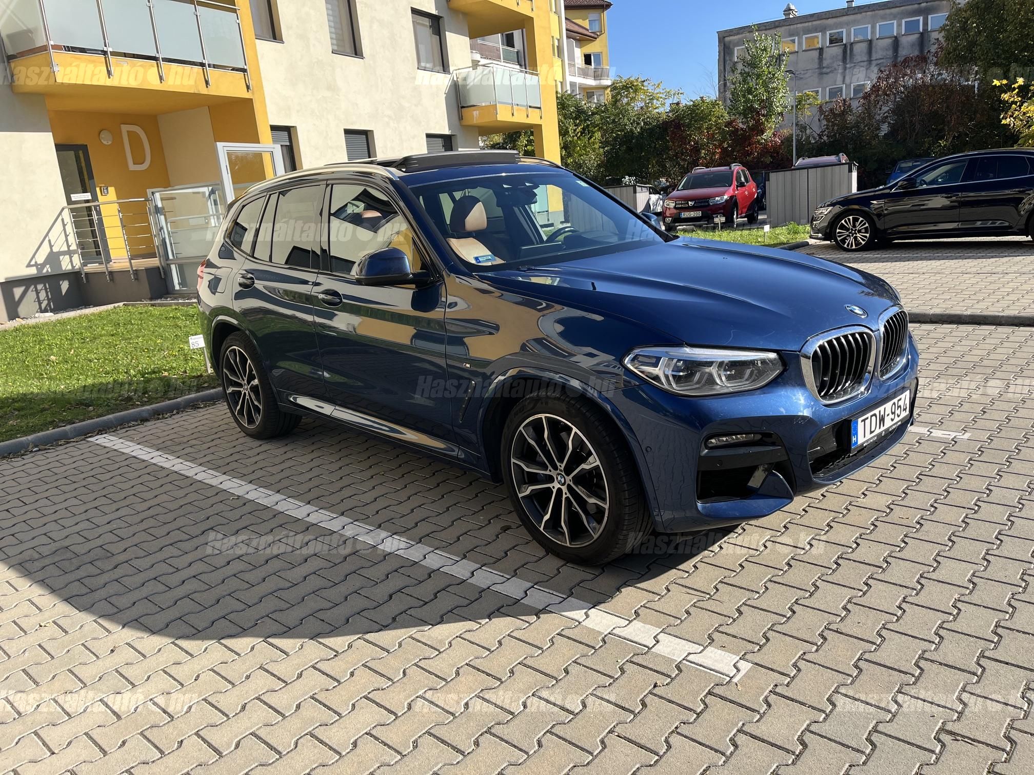 BMW X3 2020/10 - 1