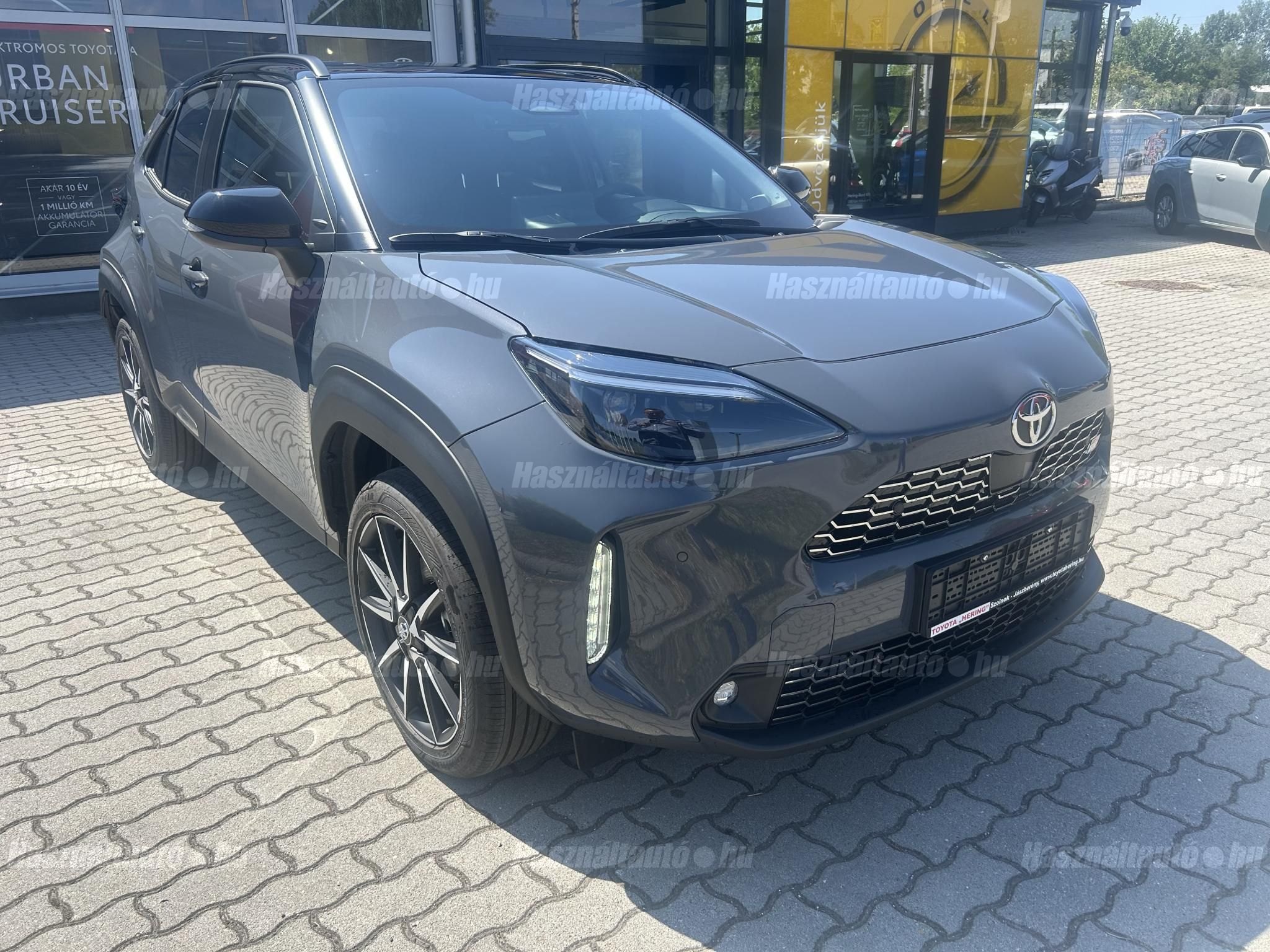 TOYOTA YARIS CROSS 2026 - 1