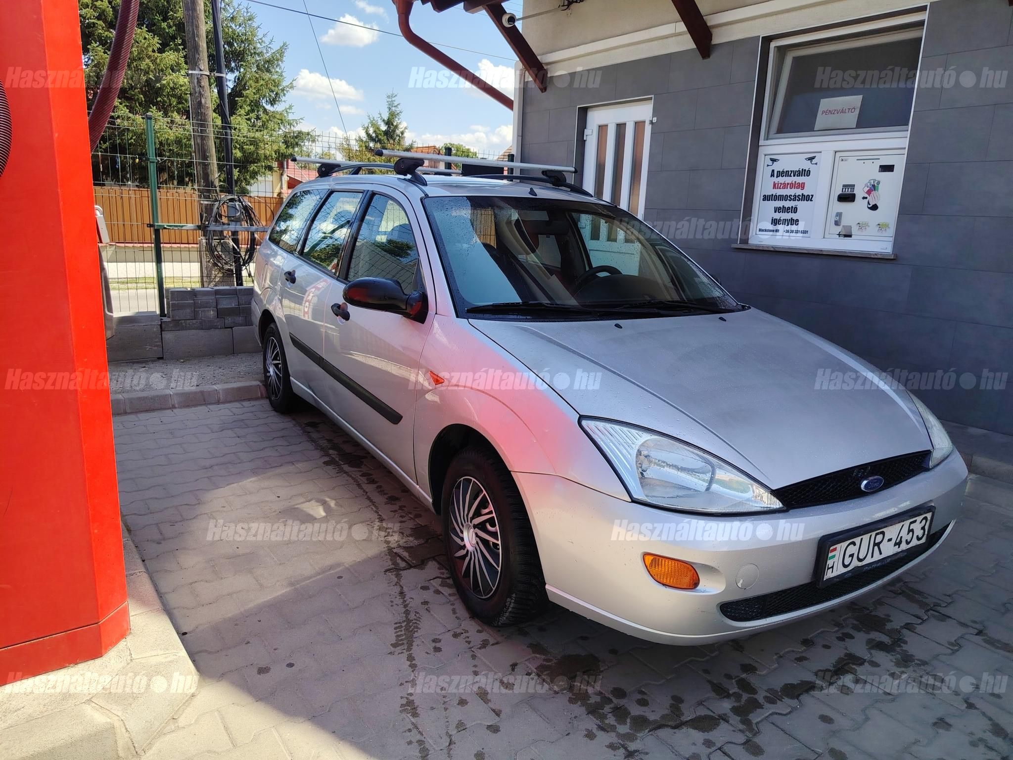FORD FOCUS 1999/3 - 1