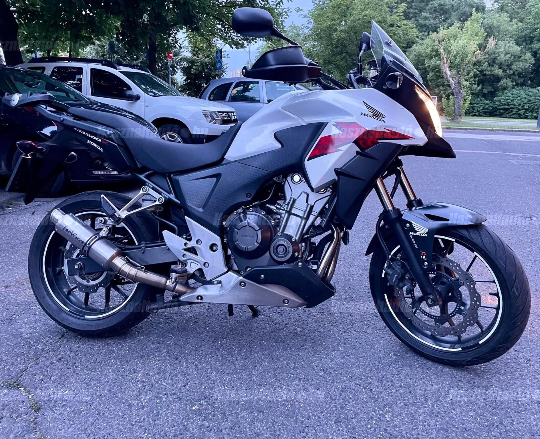 HONDA CB 500 X 2014/4 - 1