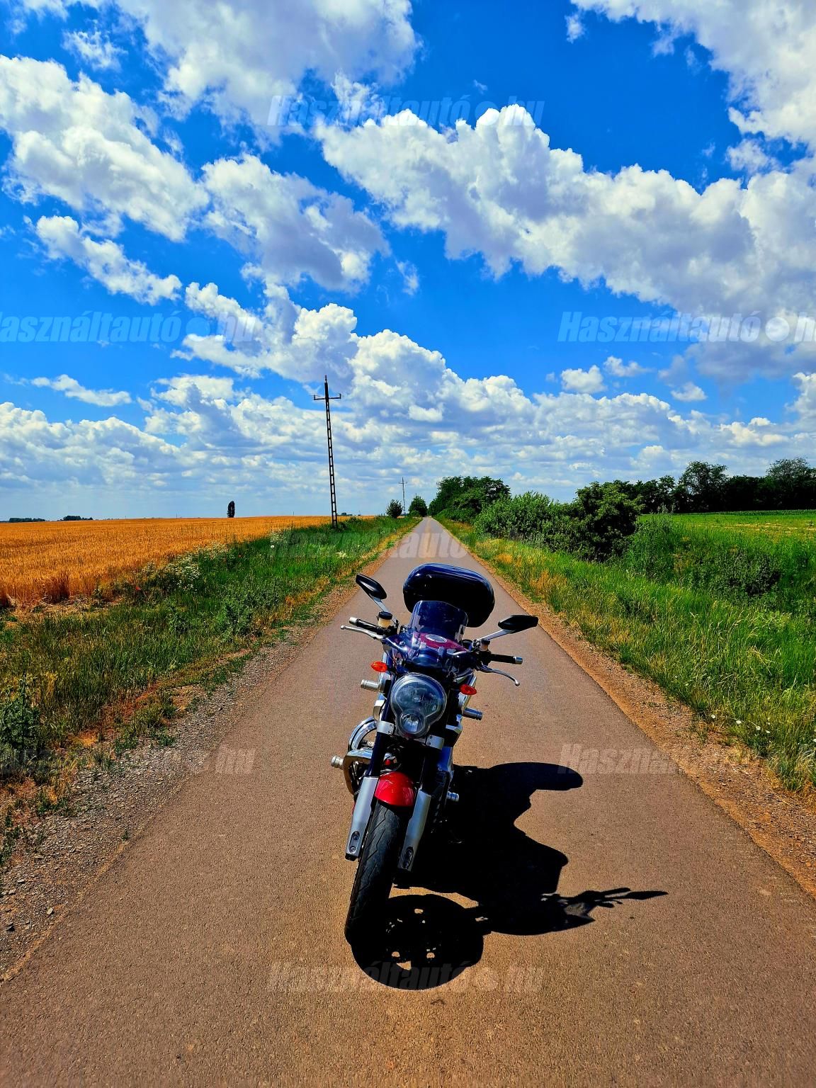 YAMAHA MT-01 2005/3 - 1