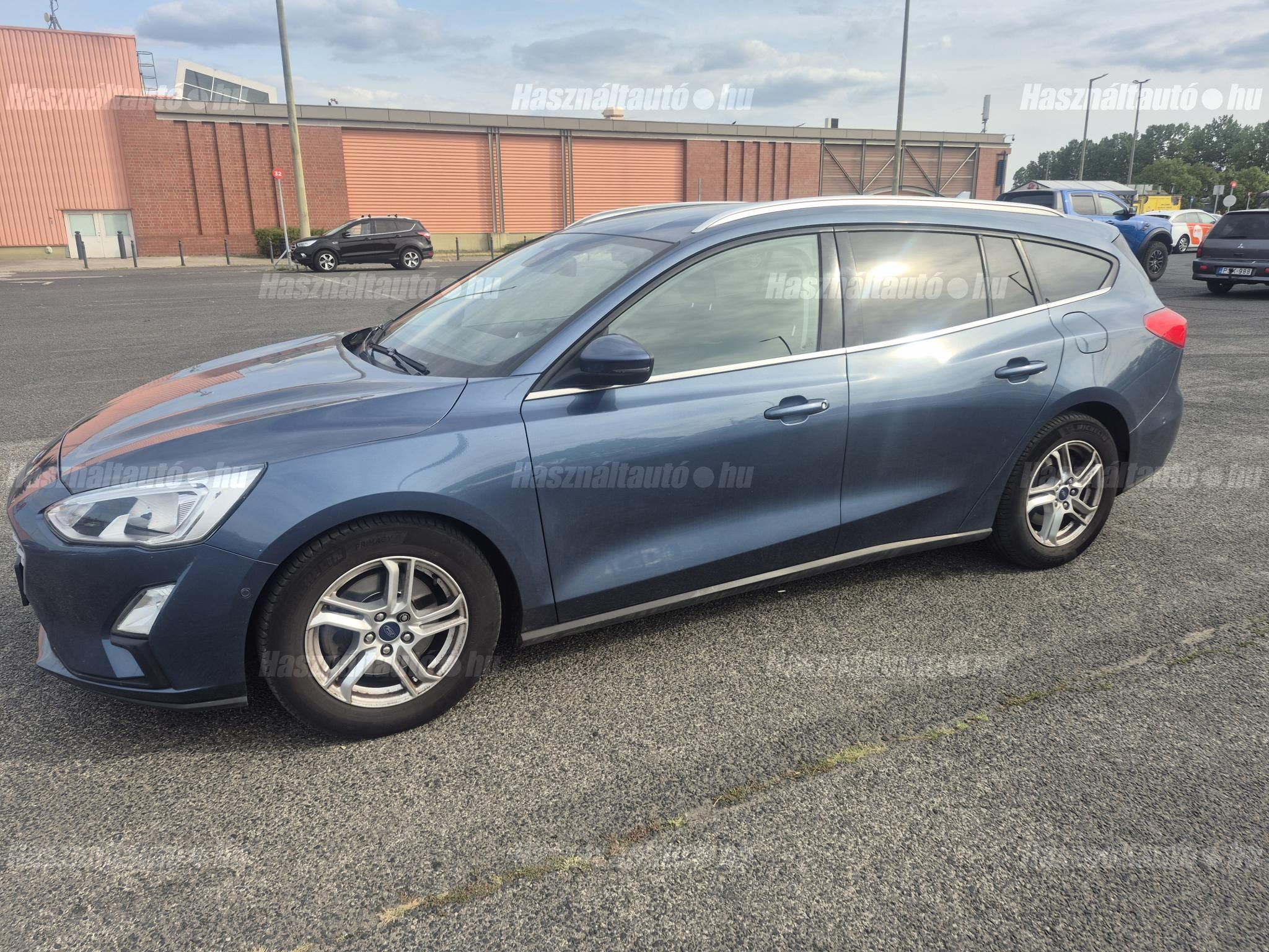 FORD FOCUS 2019/3 - 1