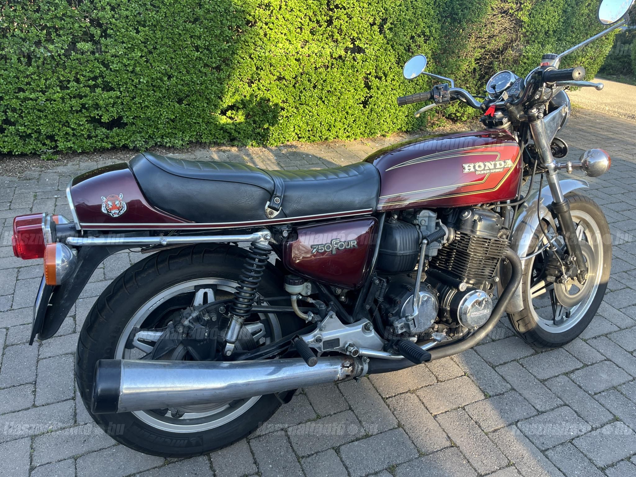 Honda 750 CB F super sport