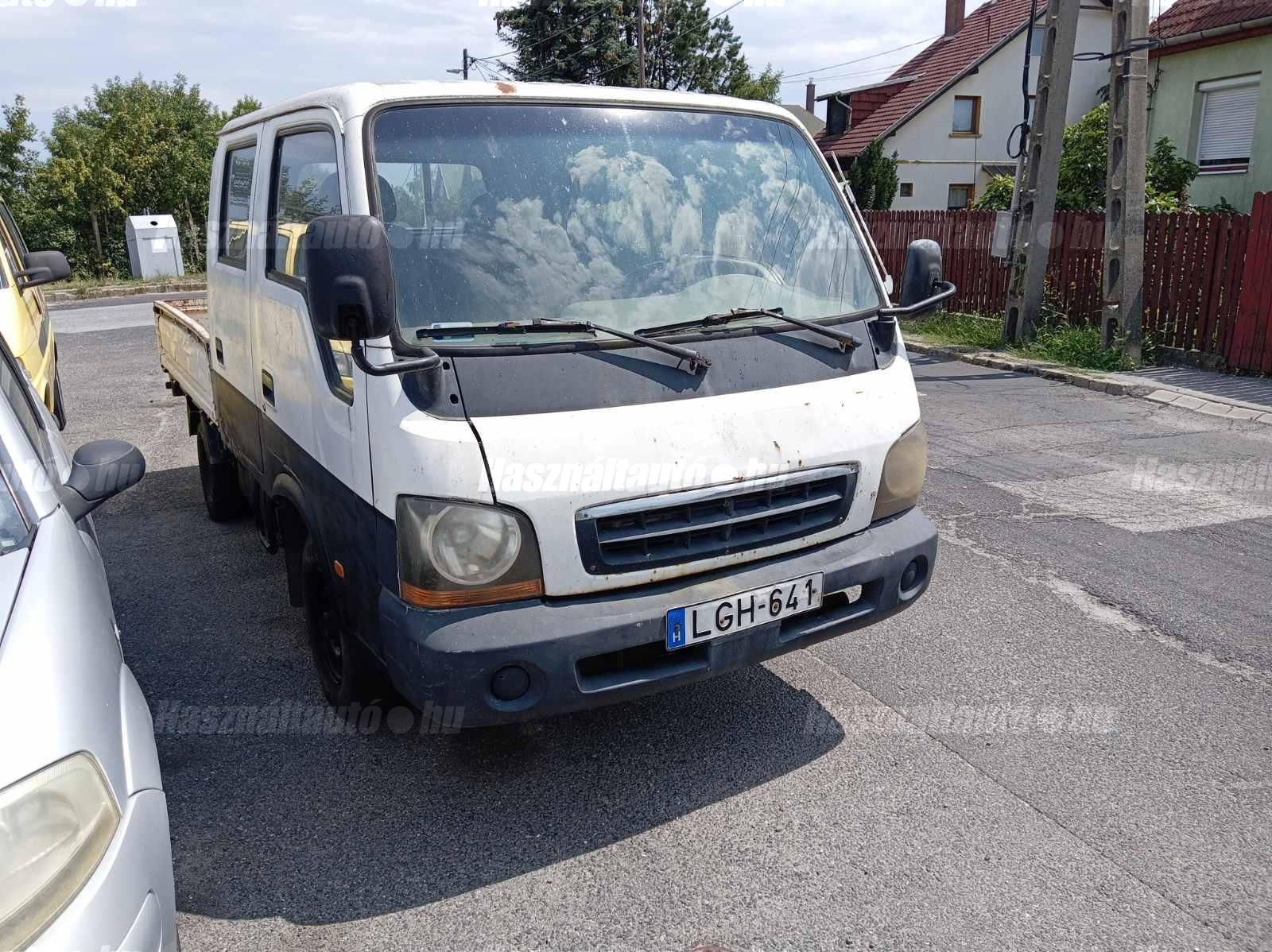 KIA K2500 2003/6 - 1