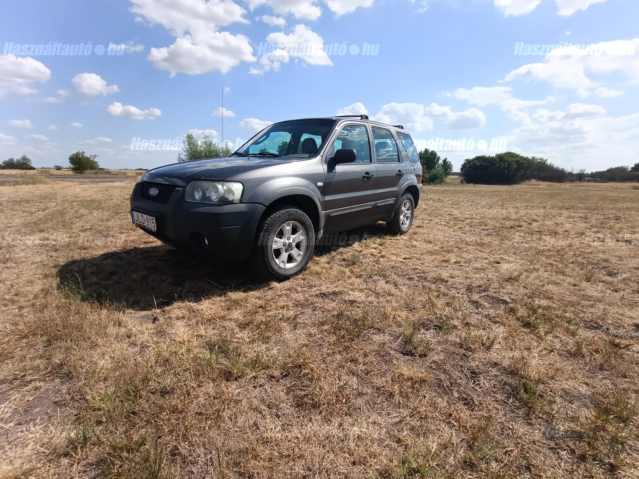 FORD MAVERICK 2004/12 - 1