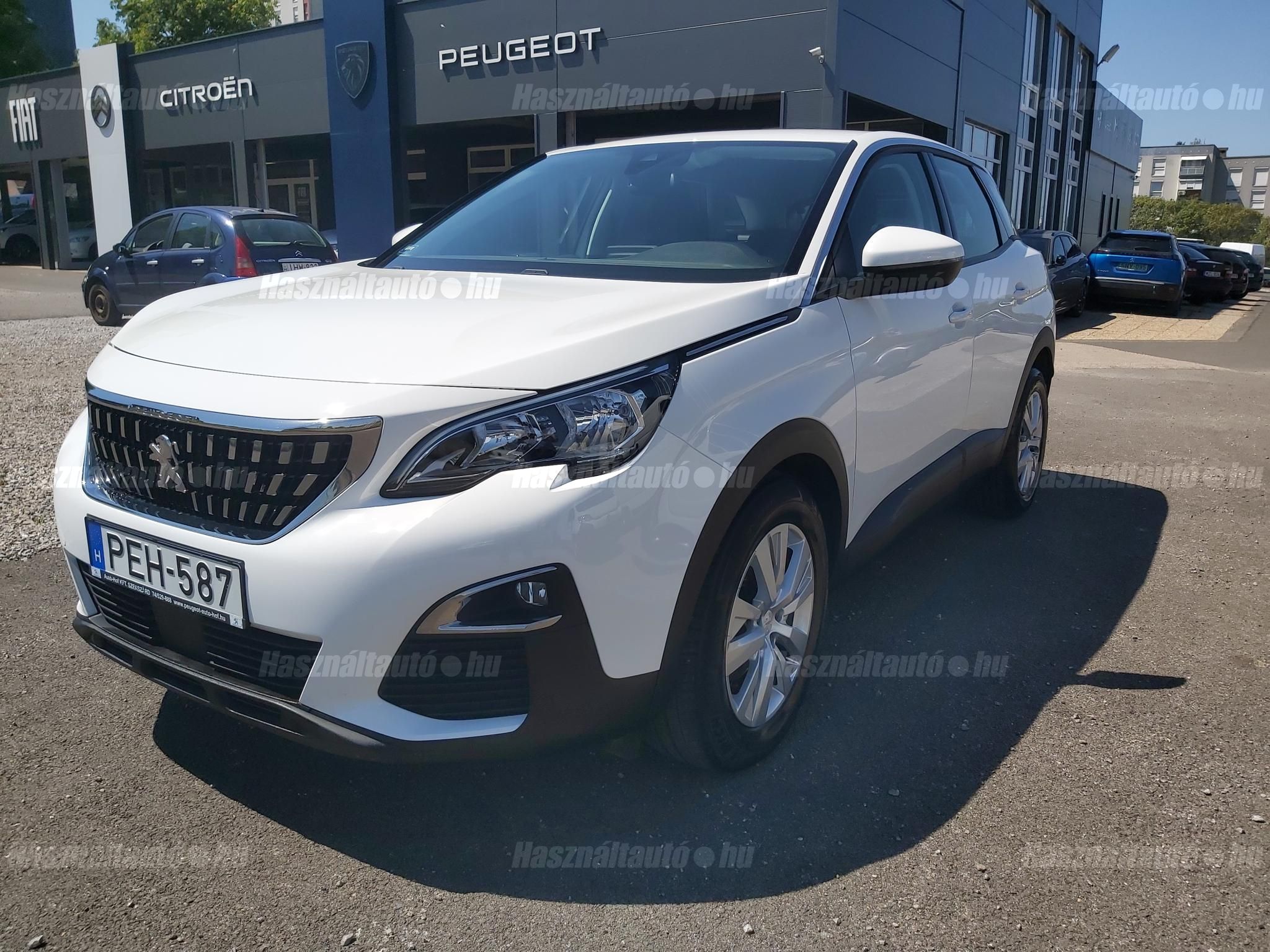 PEUGEOT 3008 2017/4 - 1