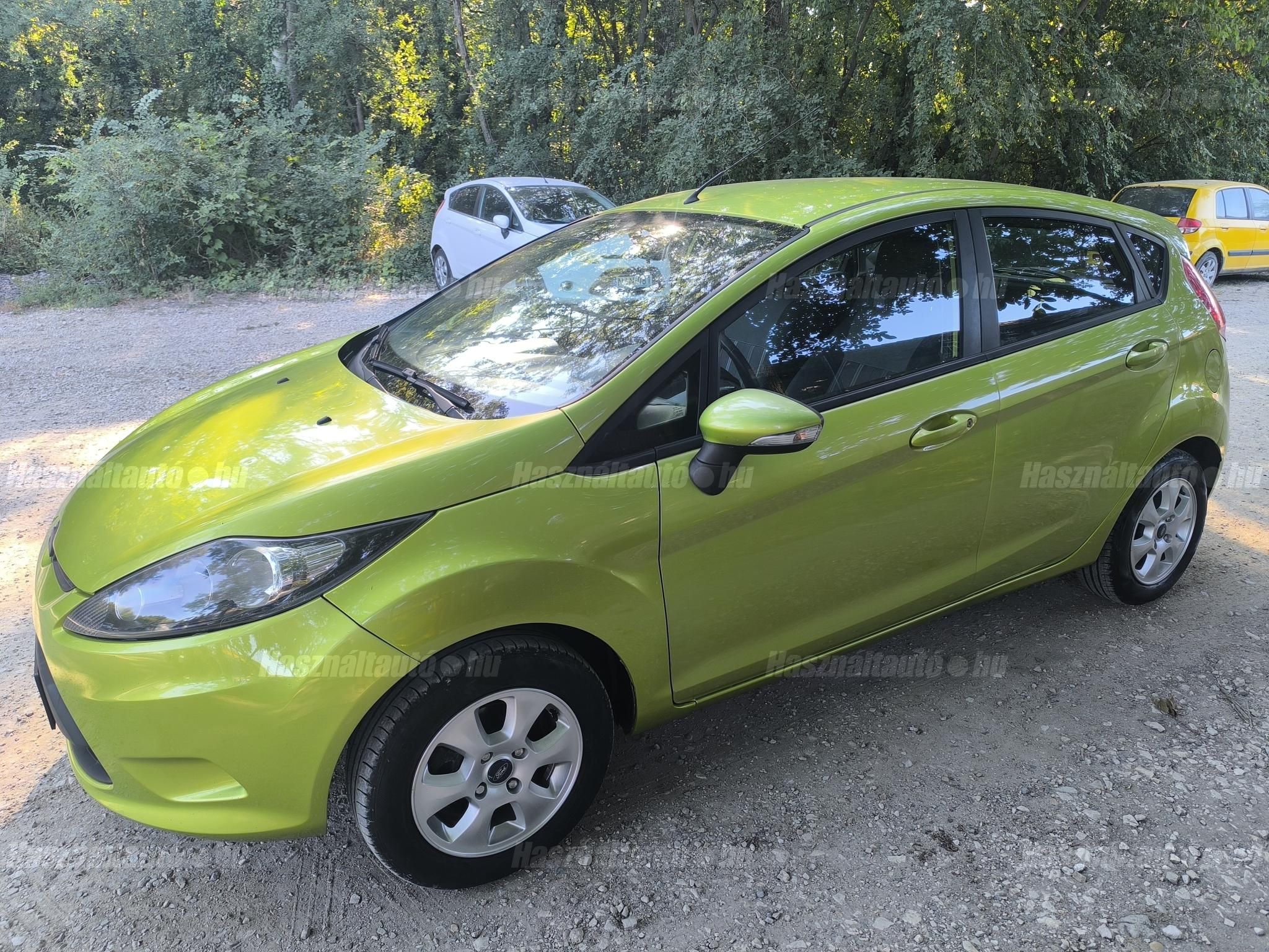 FORD FIESTA 2010 - 1