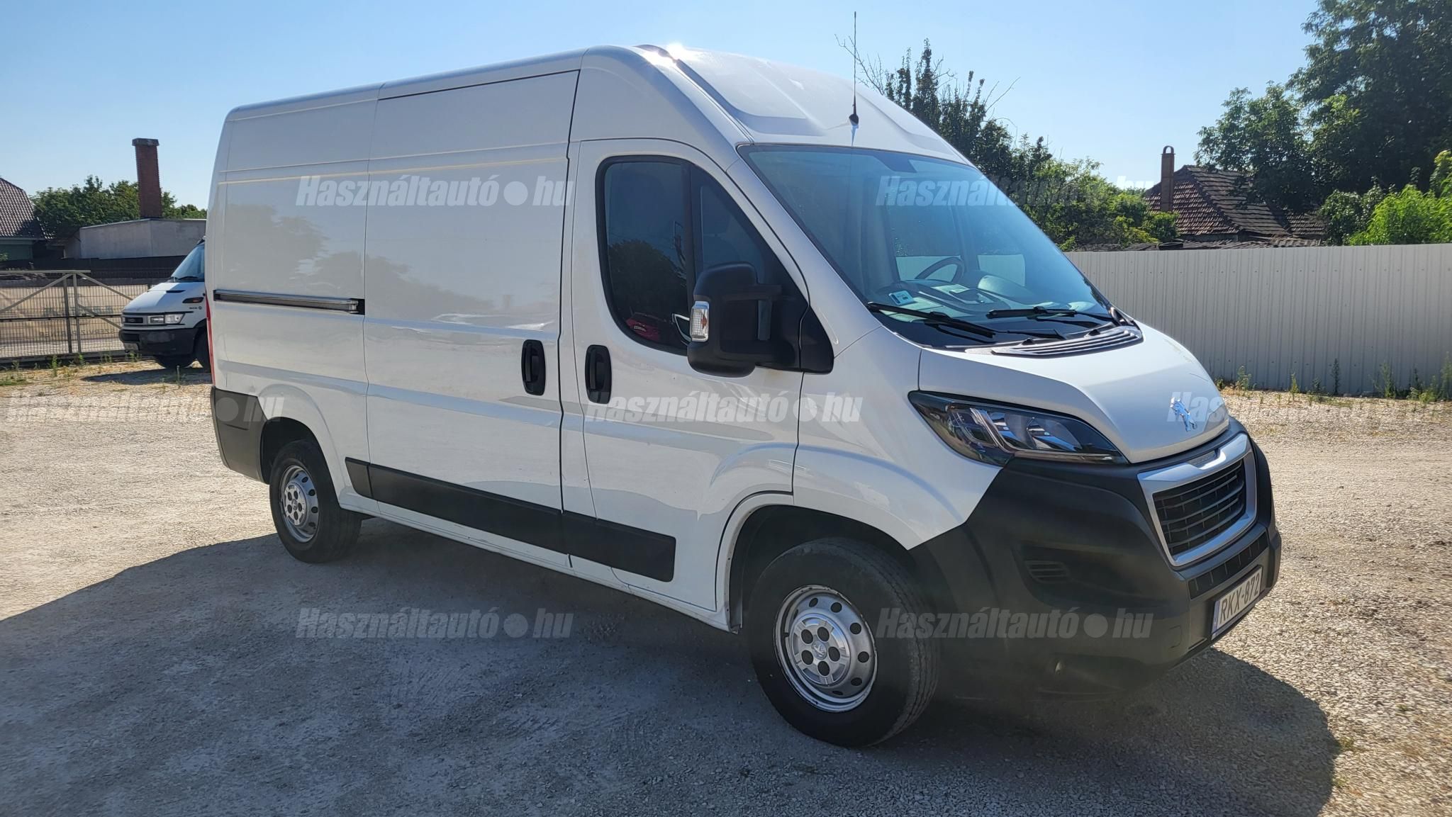 PEUGEOT BOXER 2019/6 - 1