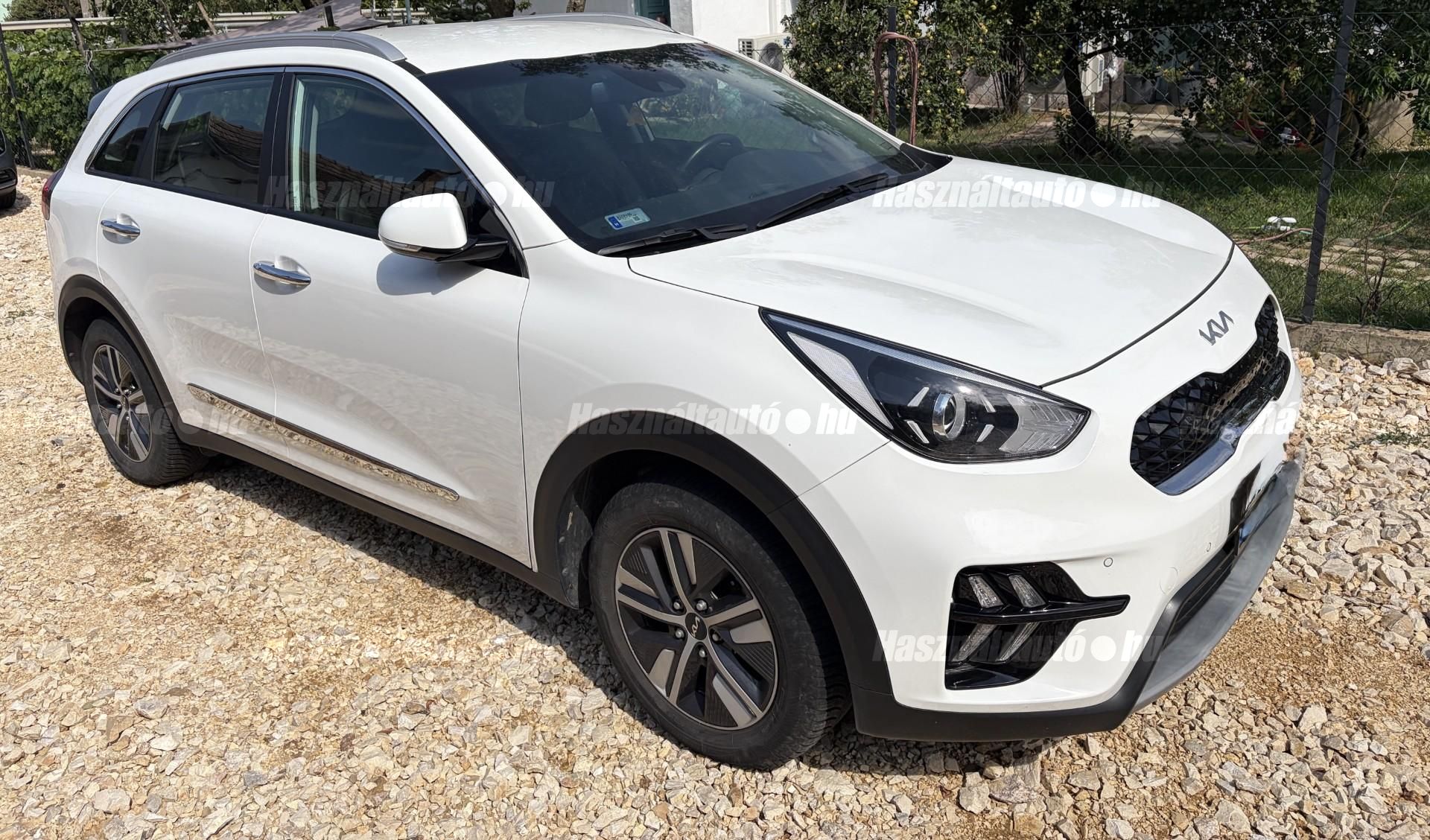 KIA NIRO 2021/11 - 1
