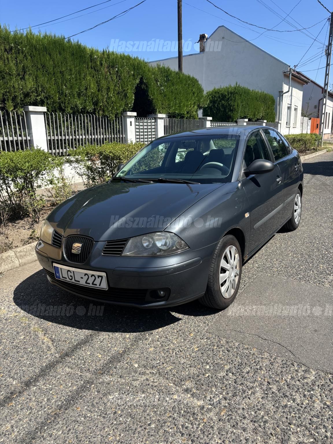 SEAT CORDOBA 2009 - 1