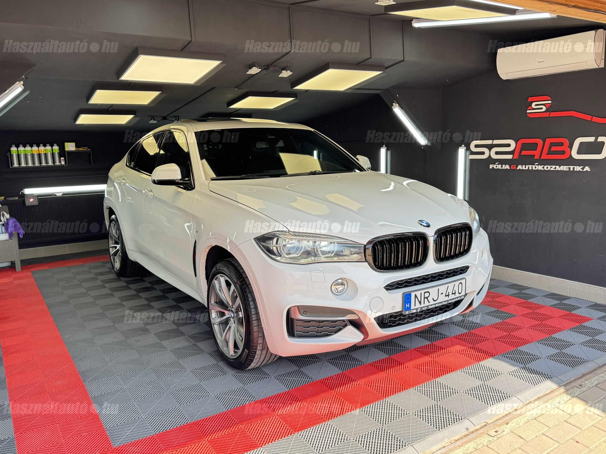 BMW X6 2015/8 - 1