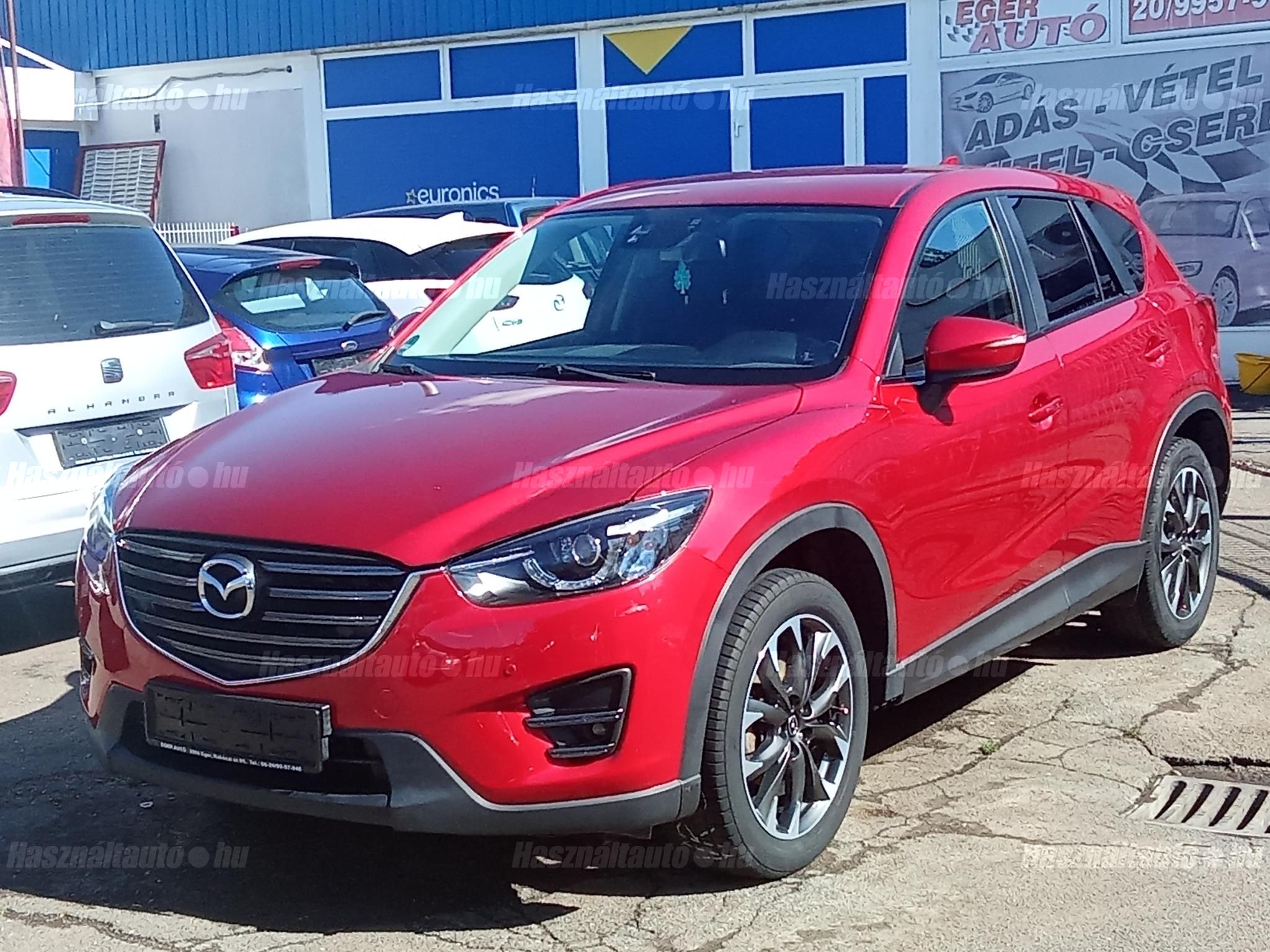 MAZDA CX-5 2017/4 - 1