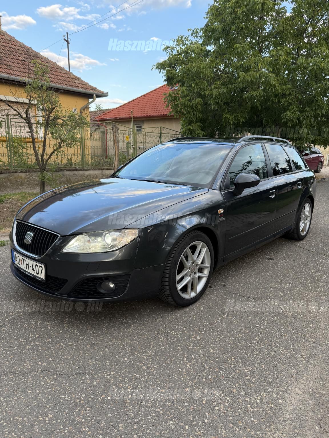SEAT EXEO 2010/6 - 1