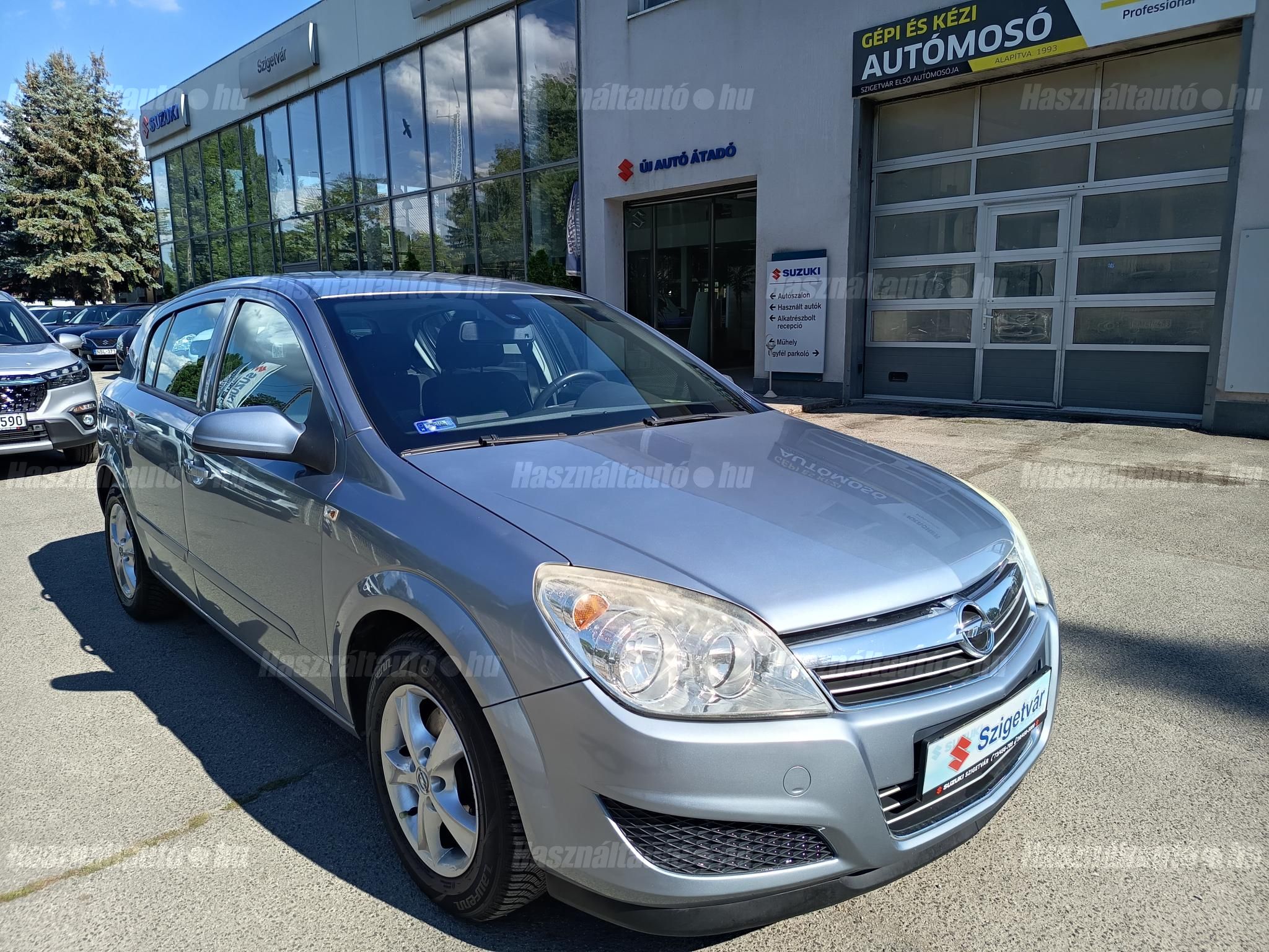 OPEL ASTRA H 2009/4 - 1