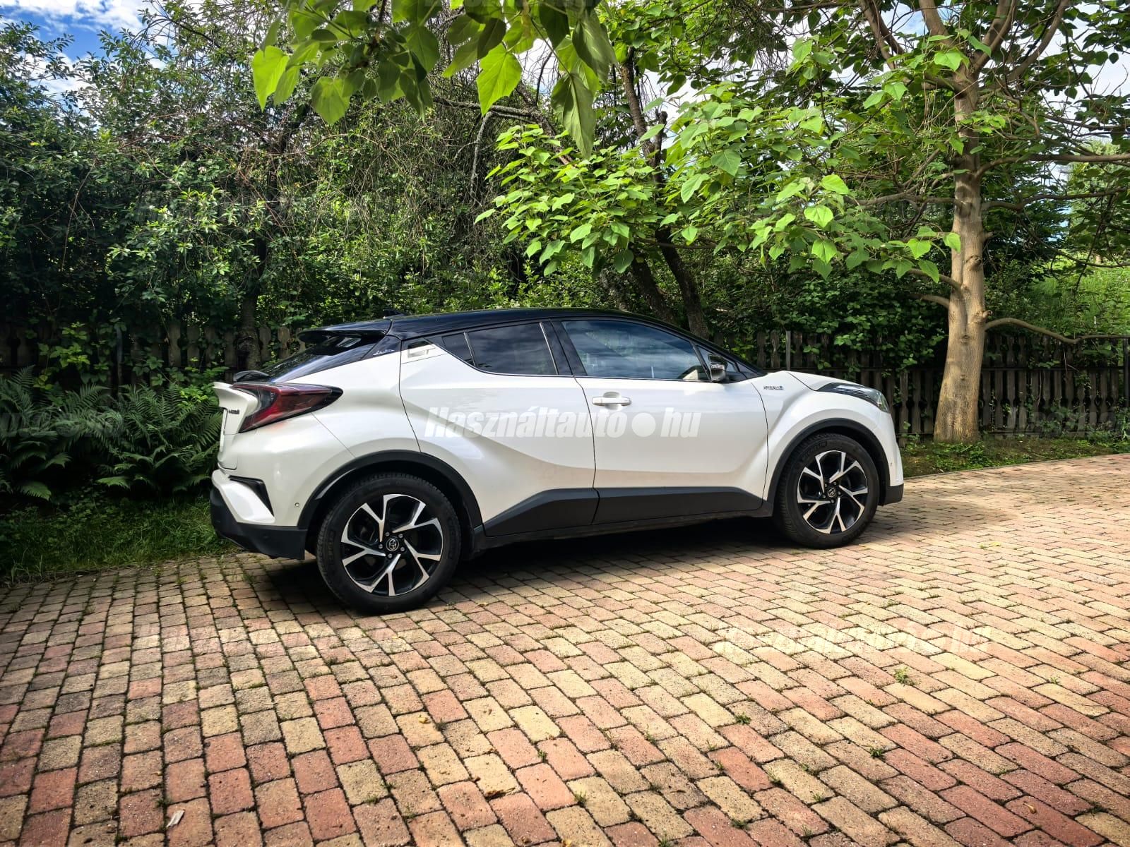 TOYOTA C-HR 2019/2 - 1
