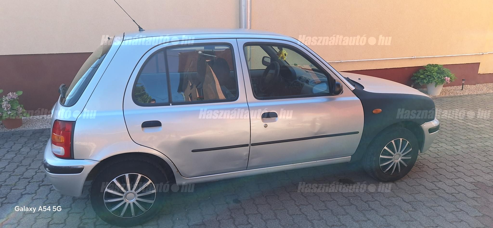 NISSAN MICRA 1999/11 - 1