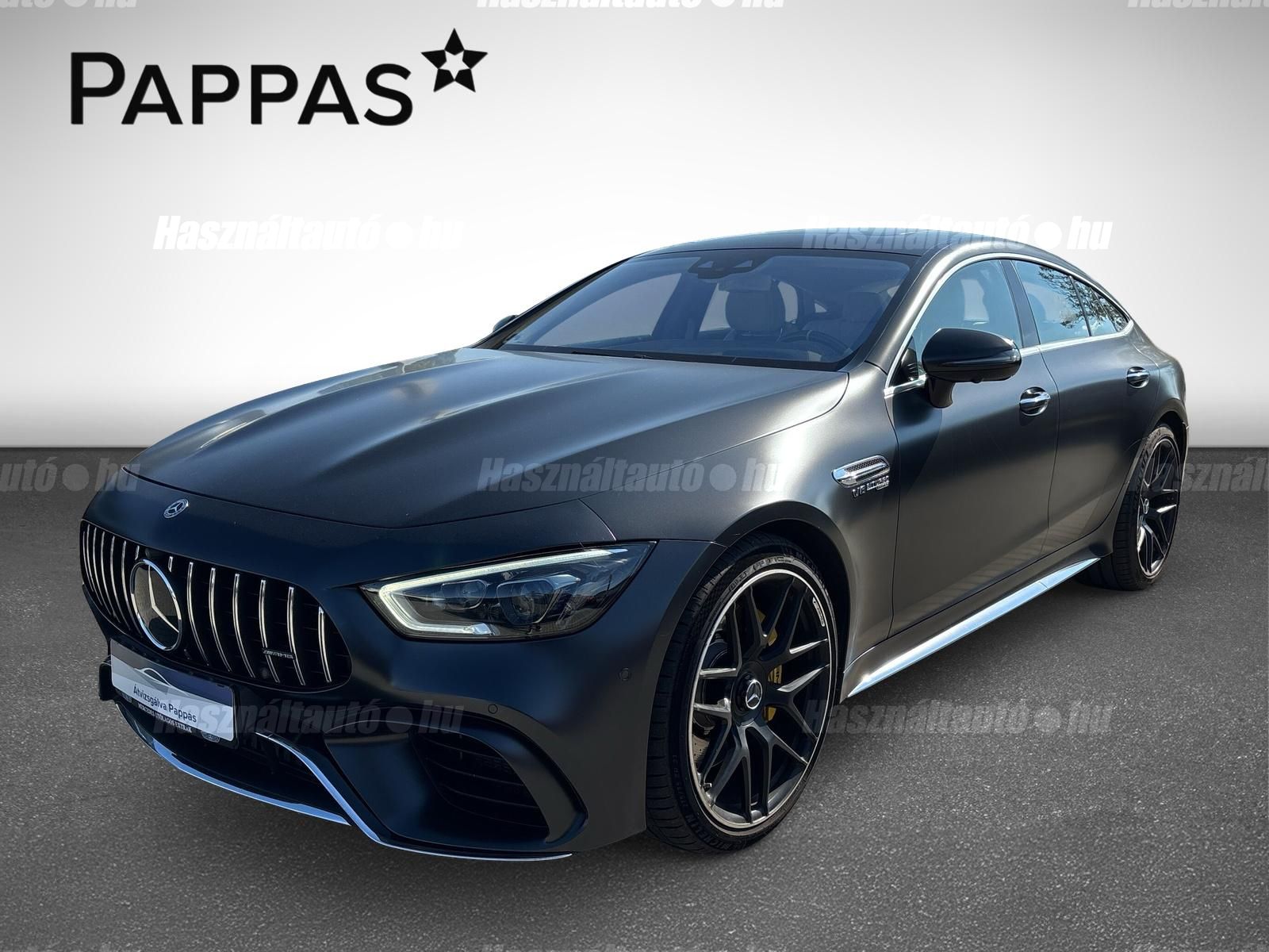 MERCEDES-AMG GT 2019/5 - 1